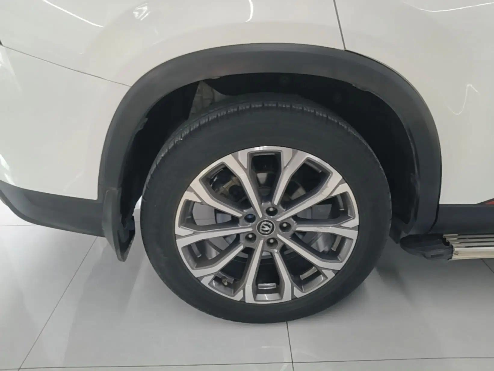 CHANGAN CS75 PLUS 2020 2.0T Automatic Pilot Version — миниатюра 11