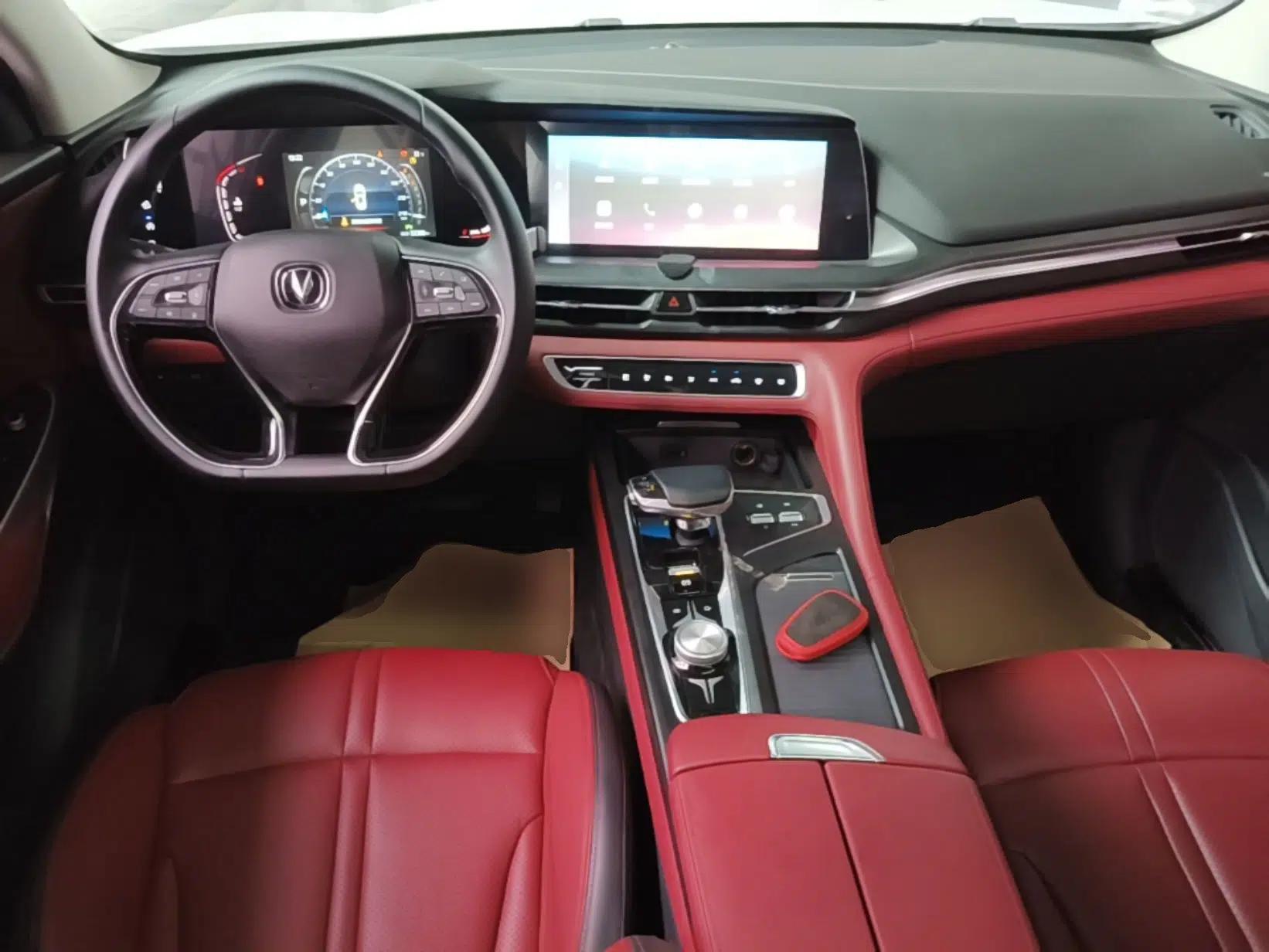 CHANGAN CS75 PLUS 2020 2.0T Automatic Pilot Version — миниатюра 12