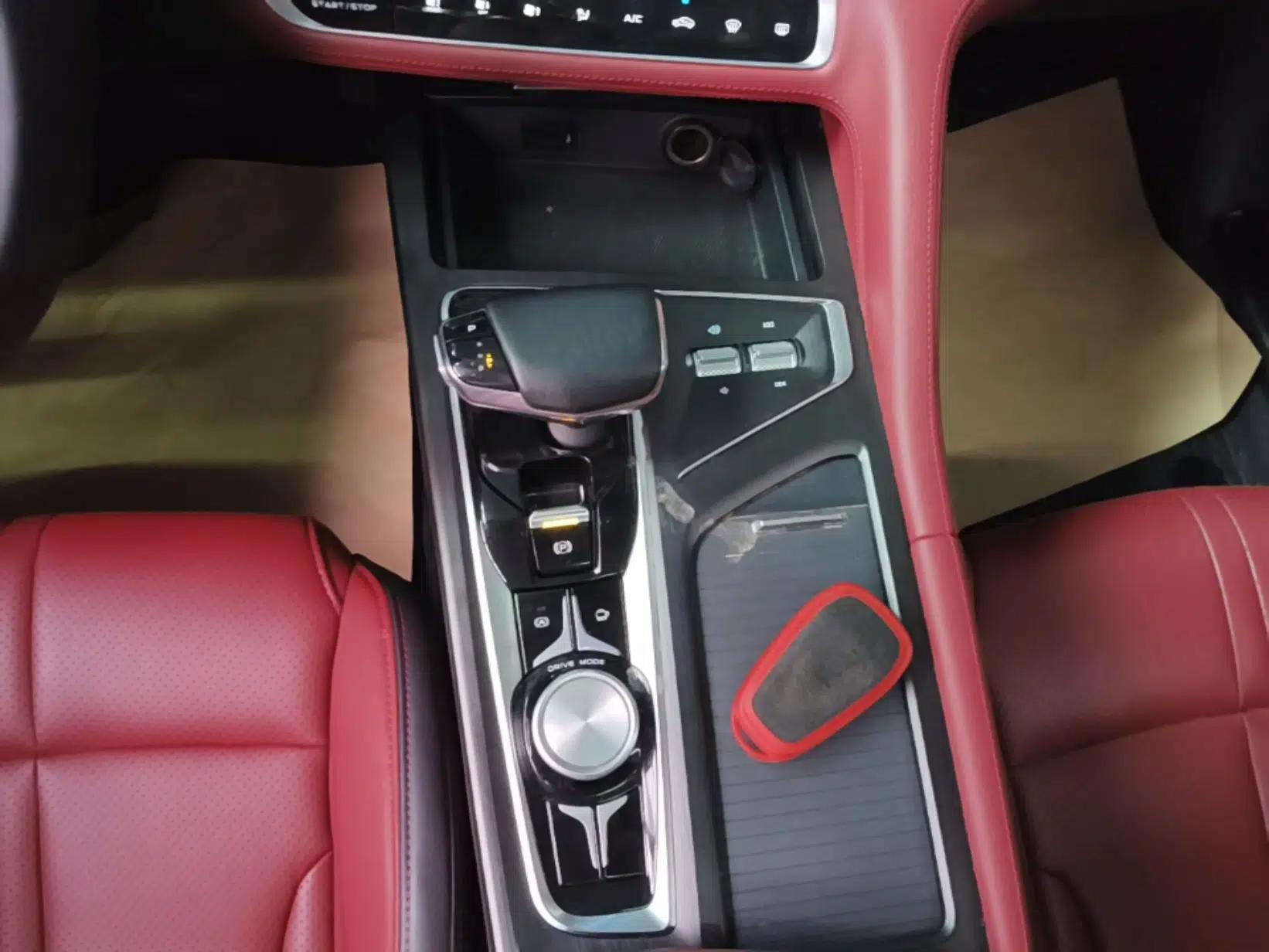 CHANGAN CS75 PLUS 2020 2.0T Automatic Pilot Version — миниатюра 16