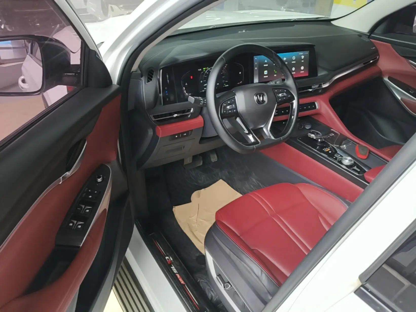 CHANGAN CS75 PLUS 2020 2.0T Automatic Pilot Version — миниатюра 18