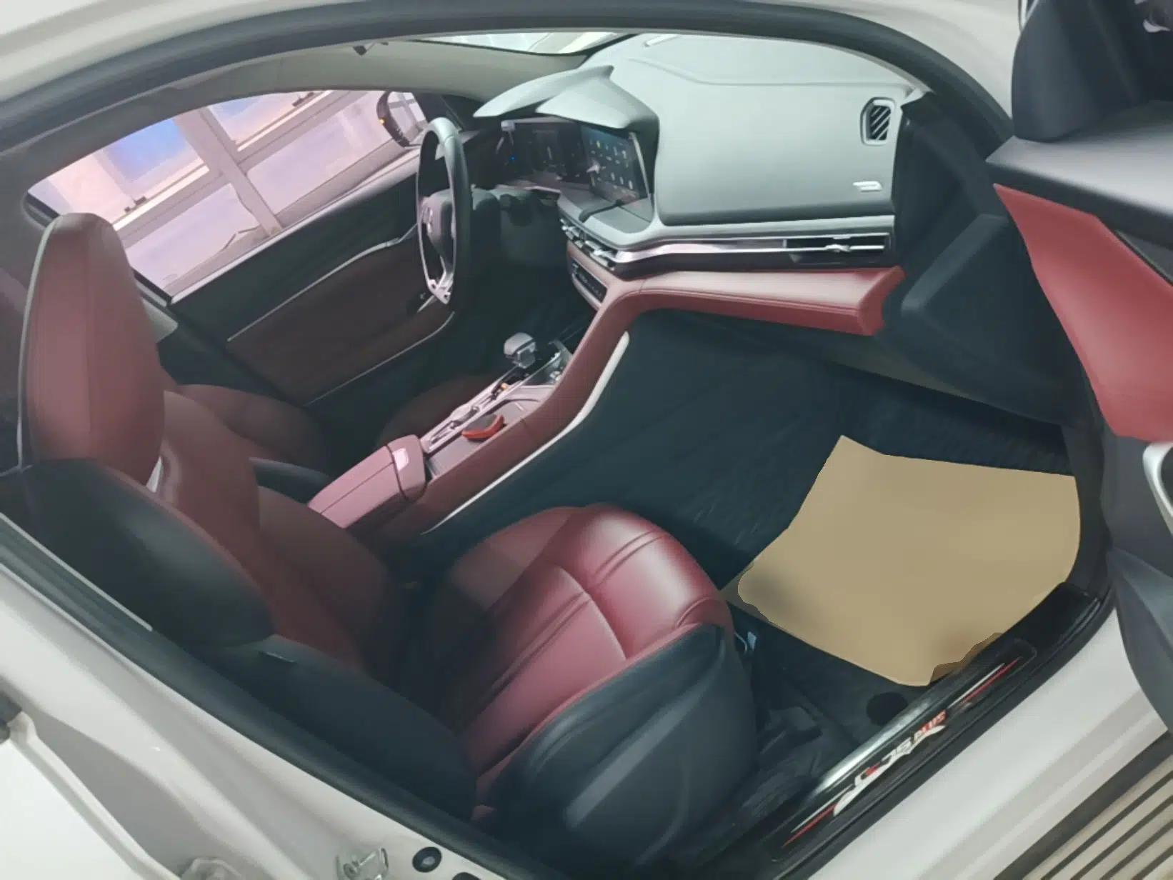 CHANGAN CS75 PLUS 2020 2.0T Automatic Pilot Version — миниатюра 19