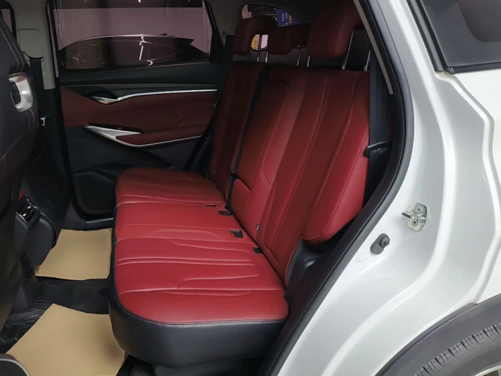CHANGAN CS75 PLUS 2020 2.0T Automatic Pilot Version — миниатюра 20