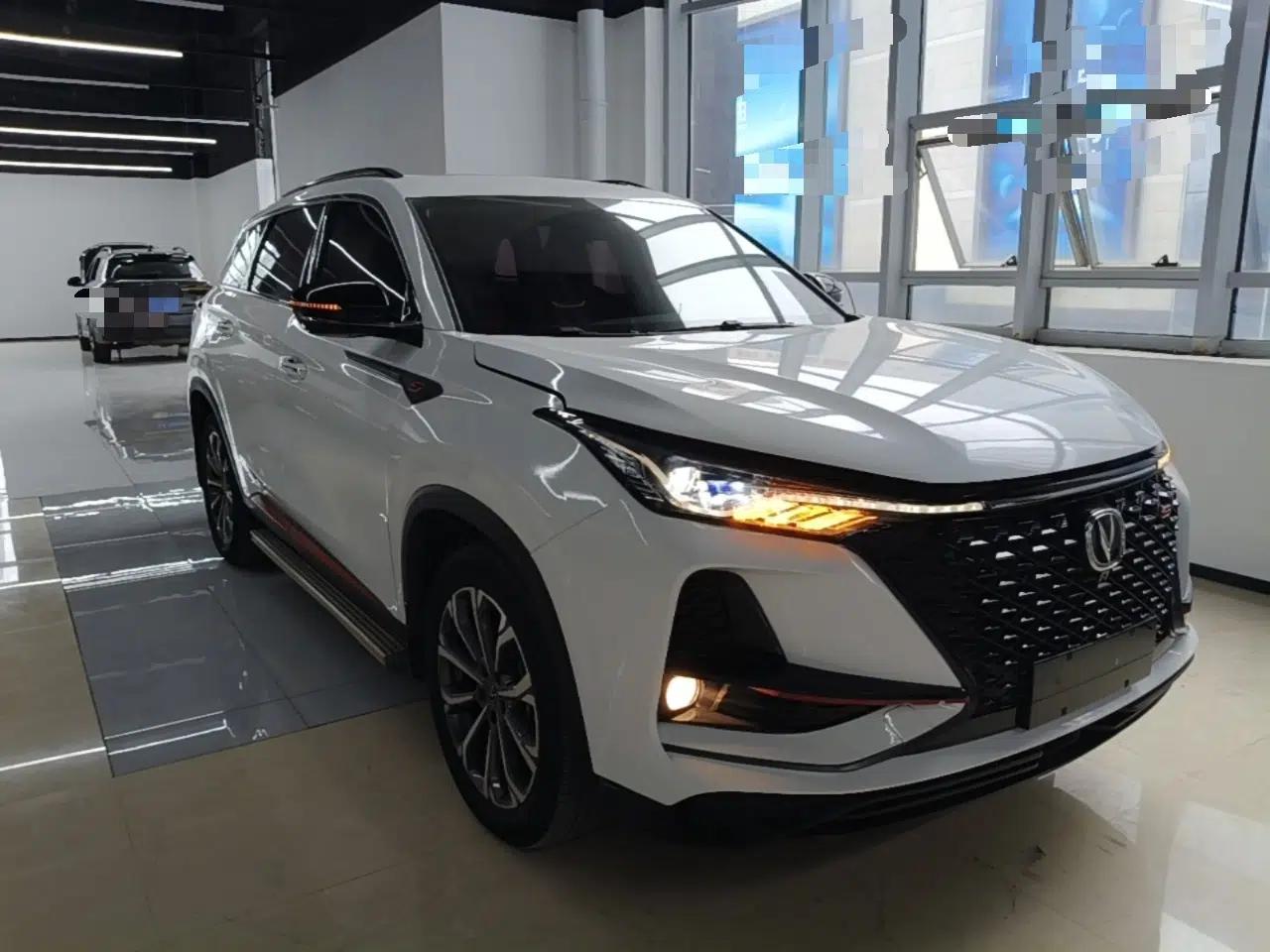 CHANGAN CS75 PLUS 2020 2.0T Automatic Pilot Version — миниатюра 3