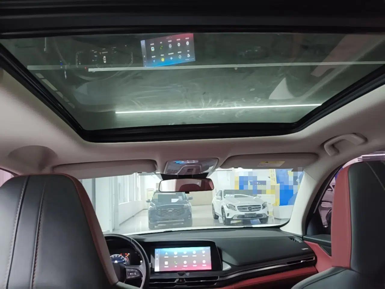 CHANGAN CS75 PLUS 2020 2.0T Automatic Pilot Version — миниатюра 21