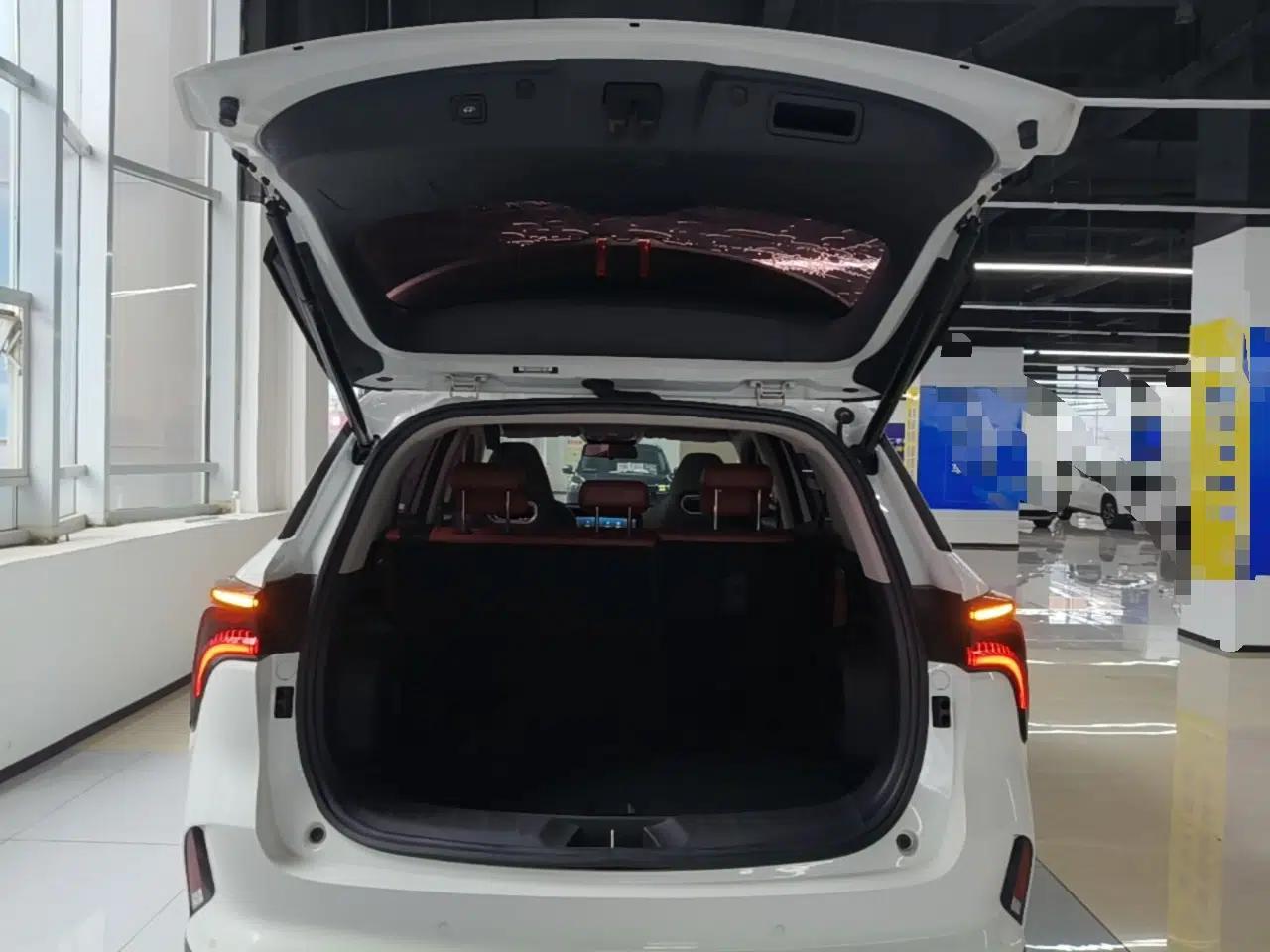 CHANGAN CS75 PLUS 2020 2.0T Automatic Pilot Version — миниатюра 22