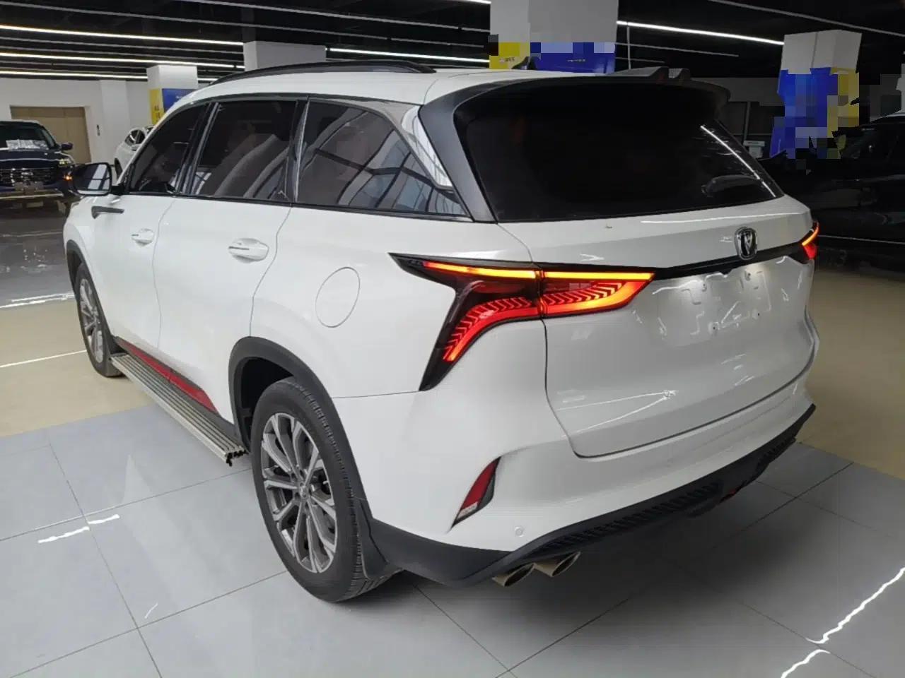 CHANGAN CS75 PLUS 2020 2.0T Automatic Pilot Version — миниатюра 4
