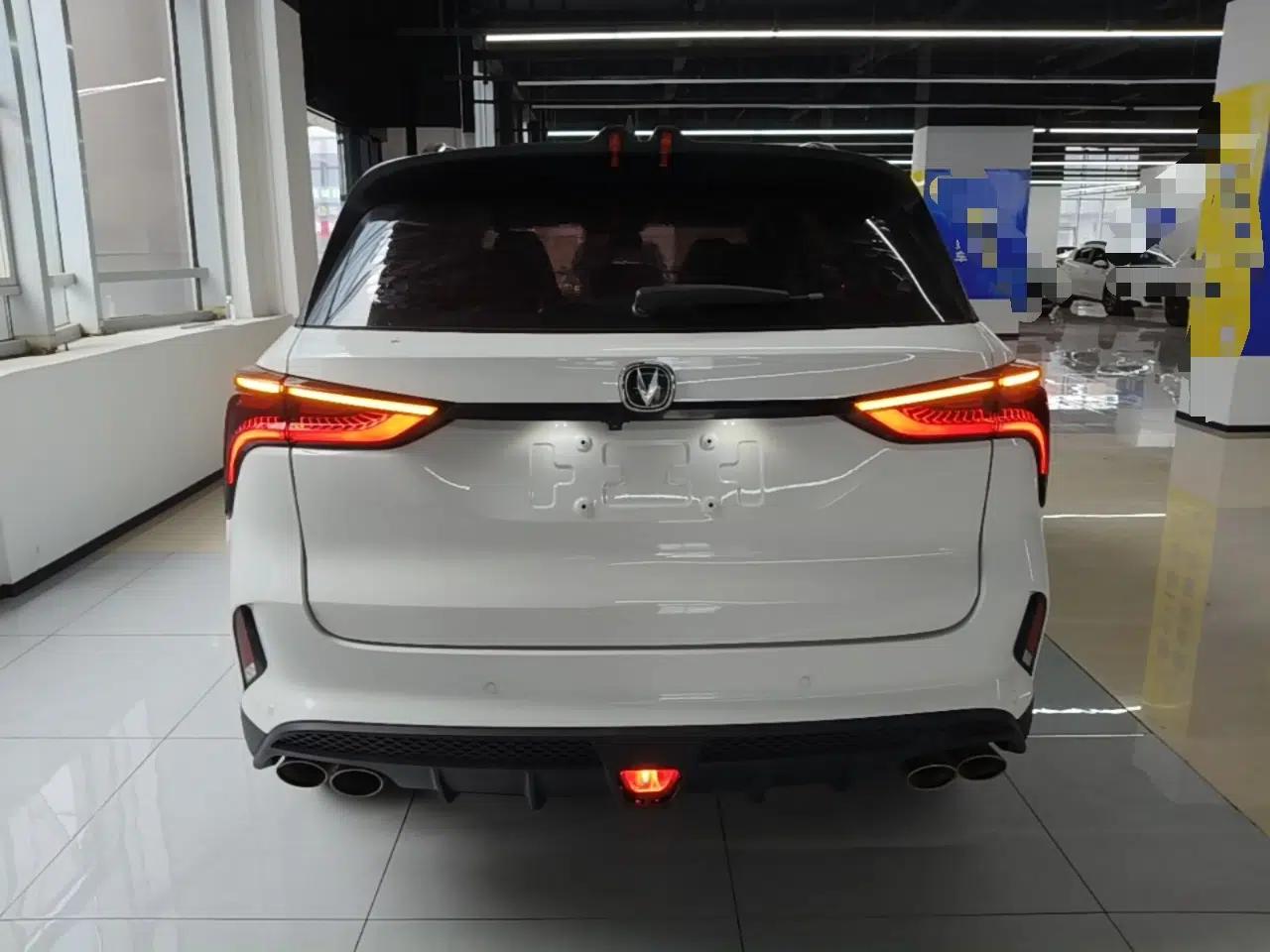 CHANGAN CS75 PLUS 2020 2.0T Automatic Pilot Version — миниатюра 5