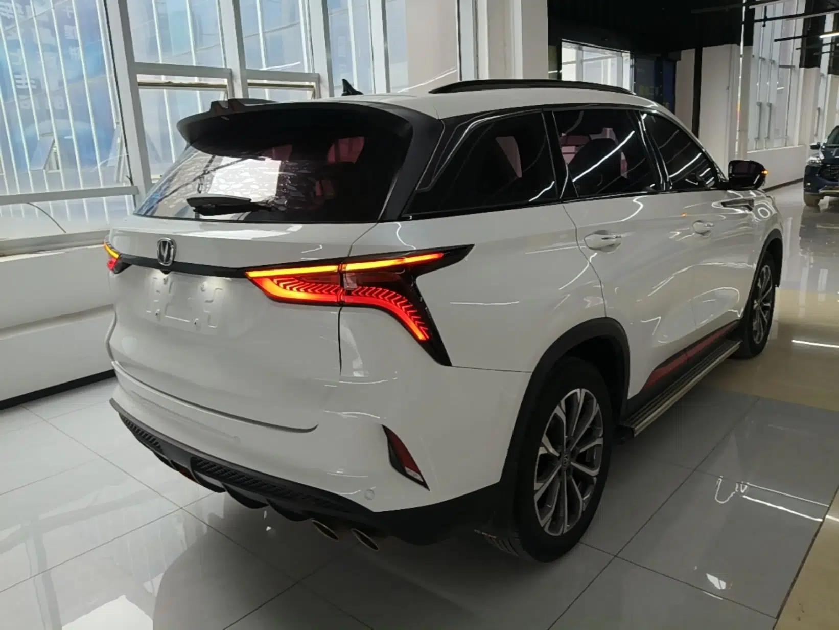 CHANGAN CS75 PLUS 2020 2.0T Automatic Pilot Version — миниатюра 6