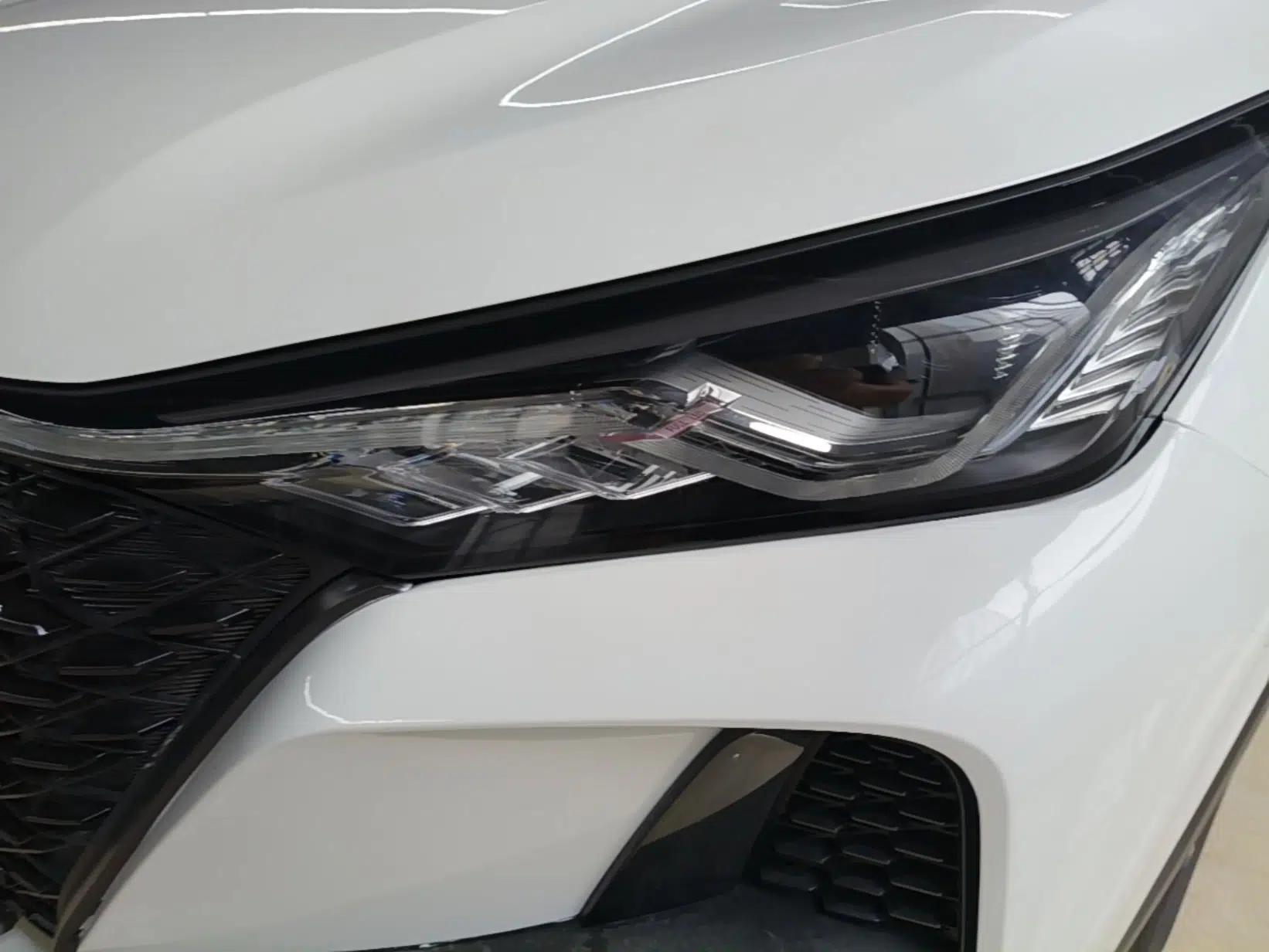 CHANGAN CS75 PLUS 2020 2.0T Automatic Pilot Version — миниатюра 8