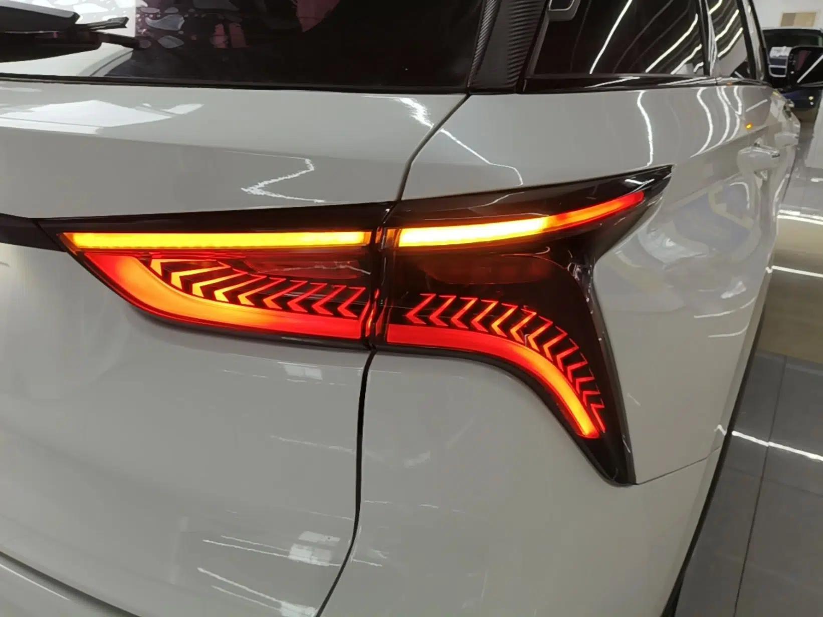 CHANGAN CS75 PLUS 2020 2.0T Automatic Pilot Version — миниатюра 9