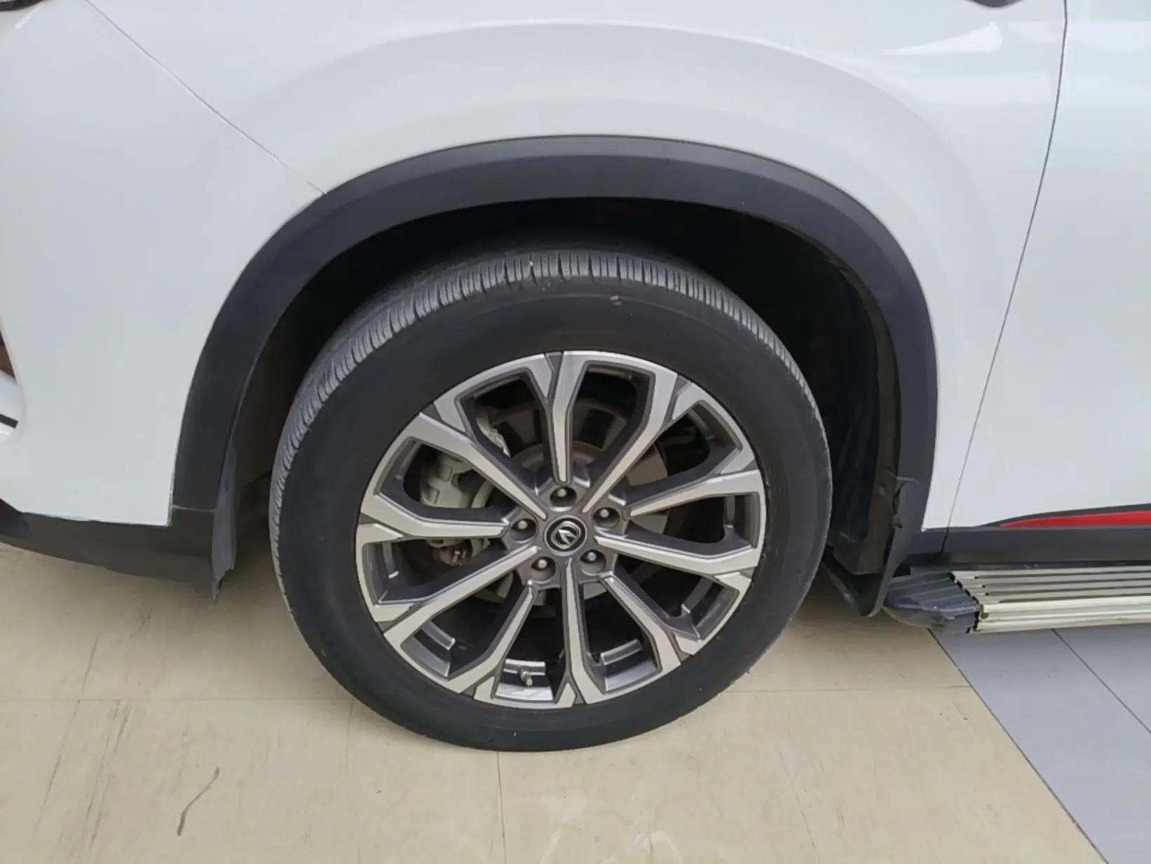 CHANGAN CS75 PLUS 2020 2.0T Automatic Pilot Version — миниатюра 10