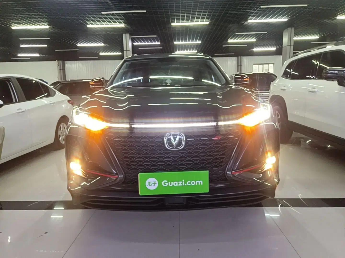 CHANGAN CS75 PLUS 2021 1.5T Automatic Luxury Version — миниатюра 2