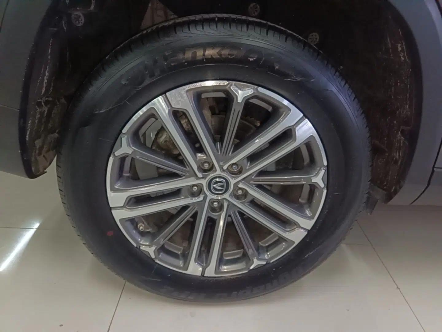 CHANGAN CS75 PLUS 2021 1.5T Automatic Luxury Version — миниатюра 11