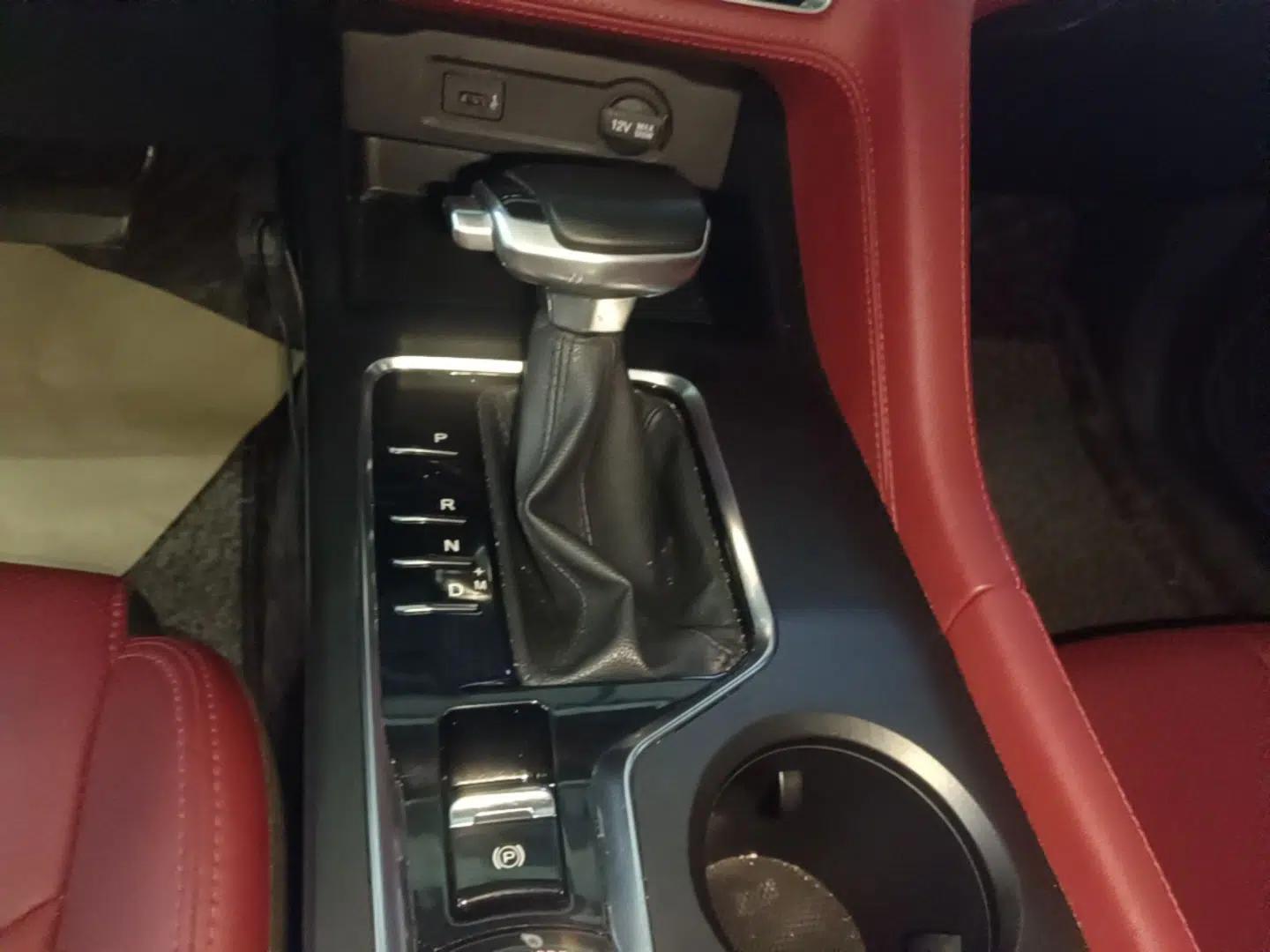 CHANGAN CS75 PLUS 2021 1.5T Automatic Luxury Version — миниатюра 21