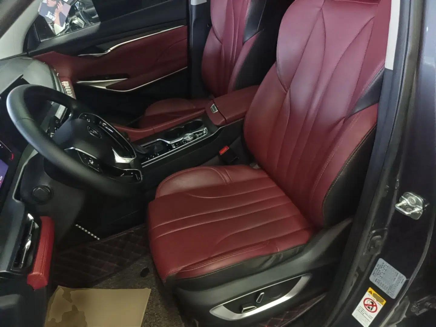 CHANGAN CS75 PLUS 2021 1.5T Automatic Luxury Version — миниатюра 22
