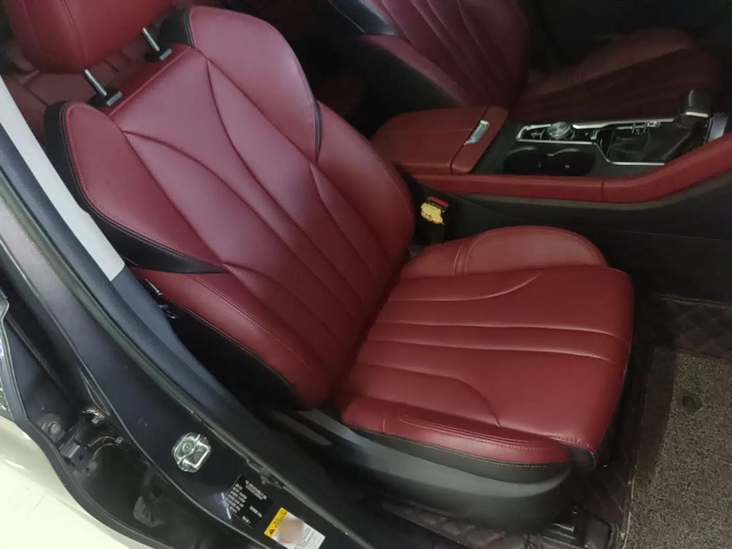 CHANGAN CS75 PLUS 2021 1.5T Automatic Luxury Version — миниатюра 24