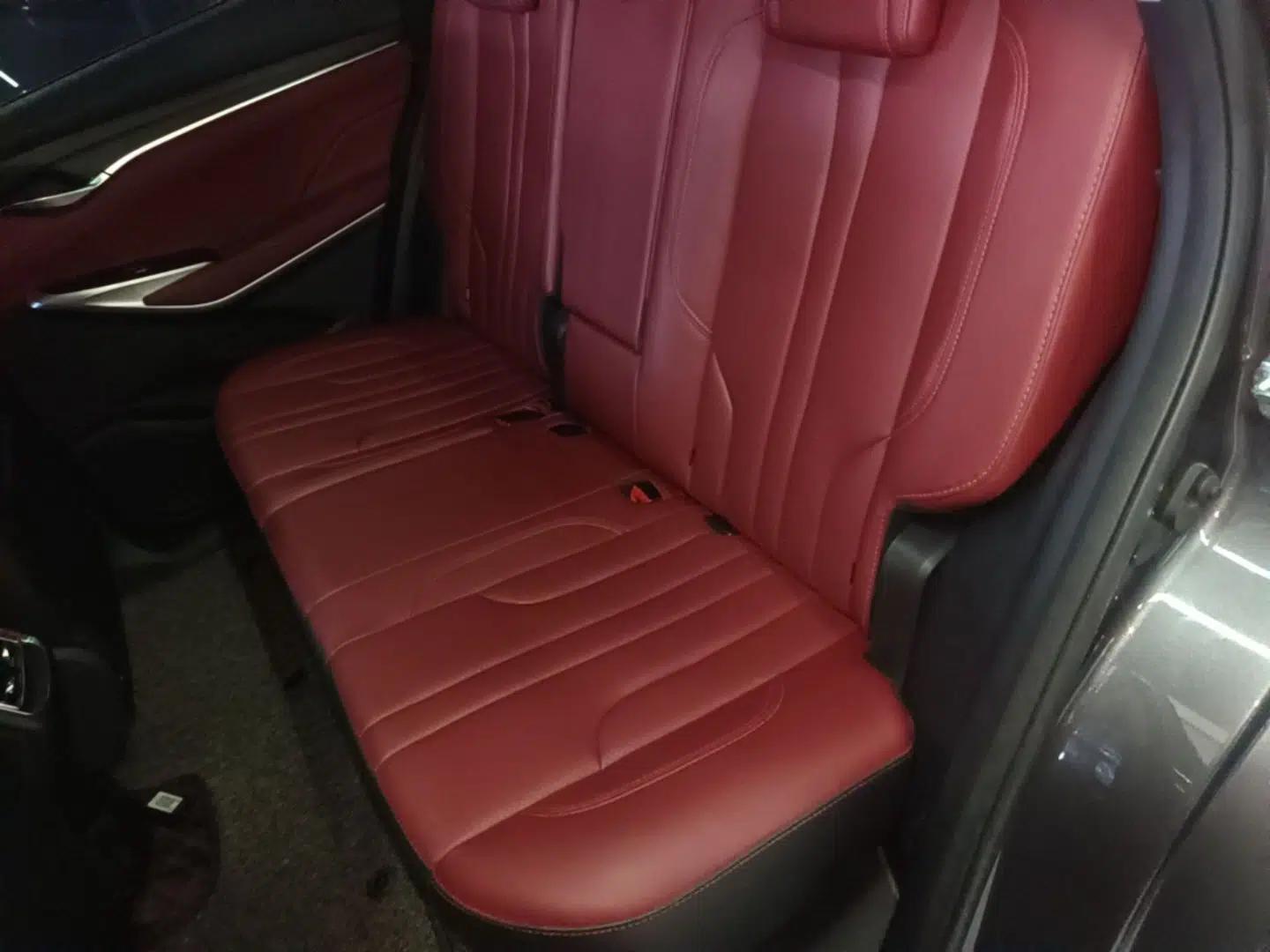 CHANGAN CS75 PLUS 2021 1.5T Automatic Luxury Version — миниатюра 25