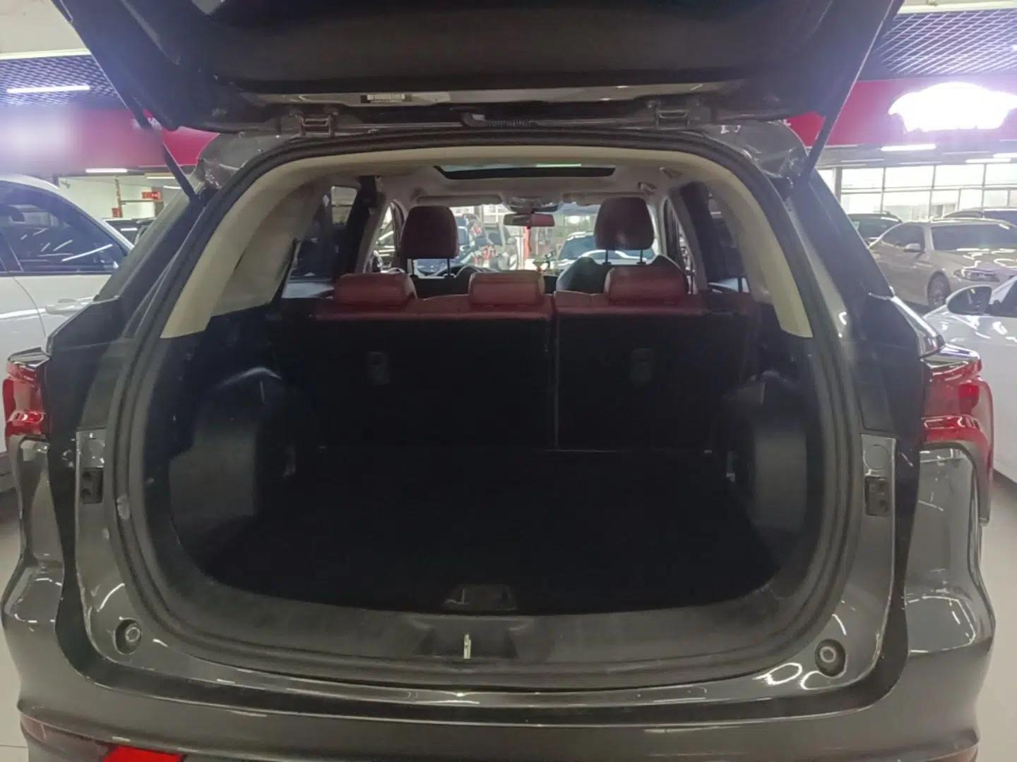 CHANGAN CS75 PLUS 2021 1.5T Automatic Luxury Version — миниатюра 27