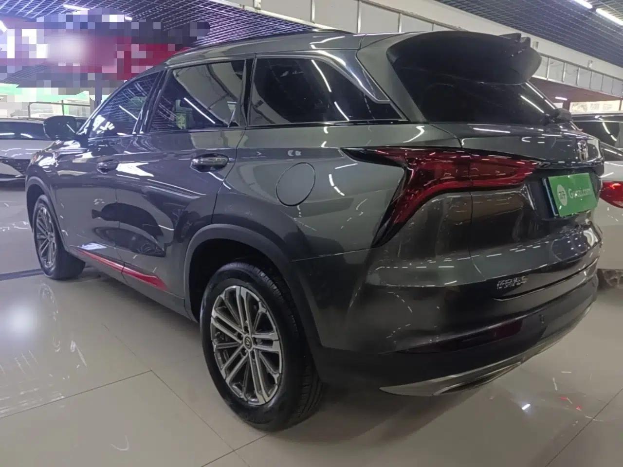 CHANGAN CS75 PLUS 2021 1.5T Automatic Luxury Version — миниатюра 4