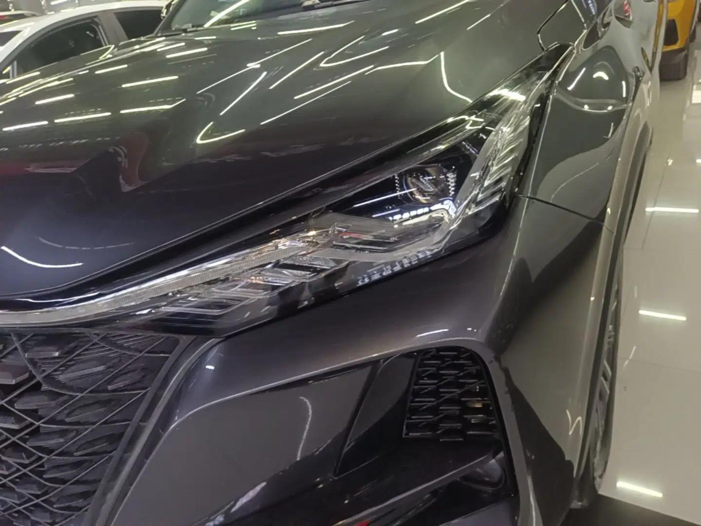 CHANGAN CS75 PLUS 2021 1.5T Automatic Luxury Version — миниатюра 8