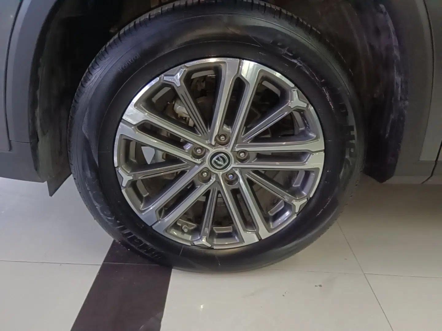 CHANGAN CS75 PLUS 2021 1.5T Automatic Luxury Version — миниатюра 10