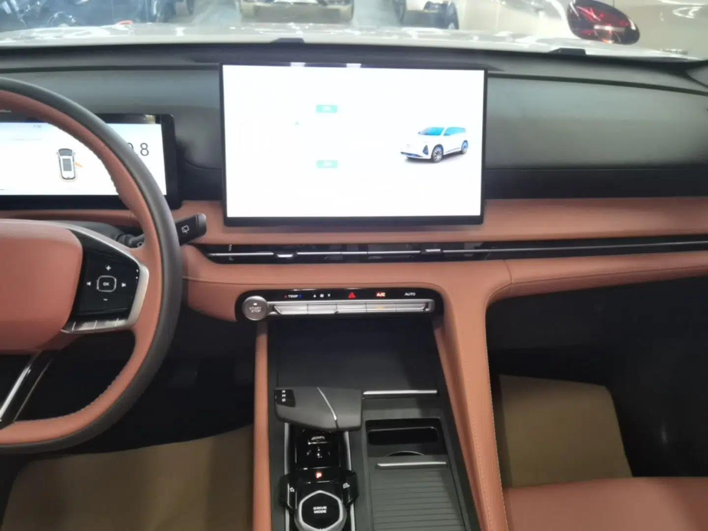 CHANGAN CS75 PLUS 2026 Model, Smart Champion Edition 1.5T New Blue Whale Smart Navigation Version — миниатюра 20