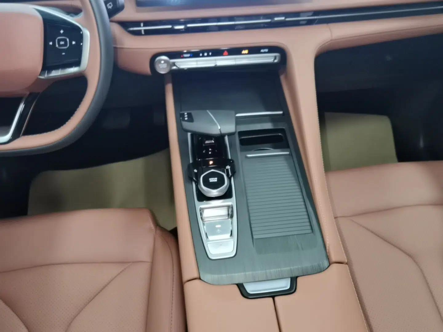 CHANGAN CS75 PLUS 2026 Model, Smart Champion Edition 1.5T New Blue Whale Smart Navigation Version — миниатюра 21