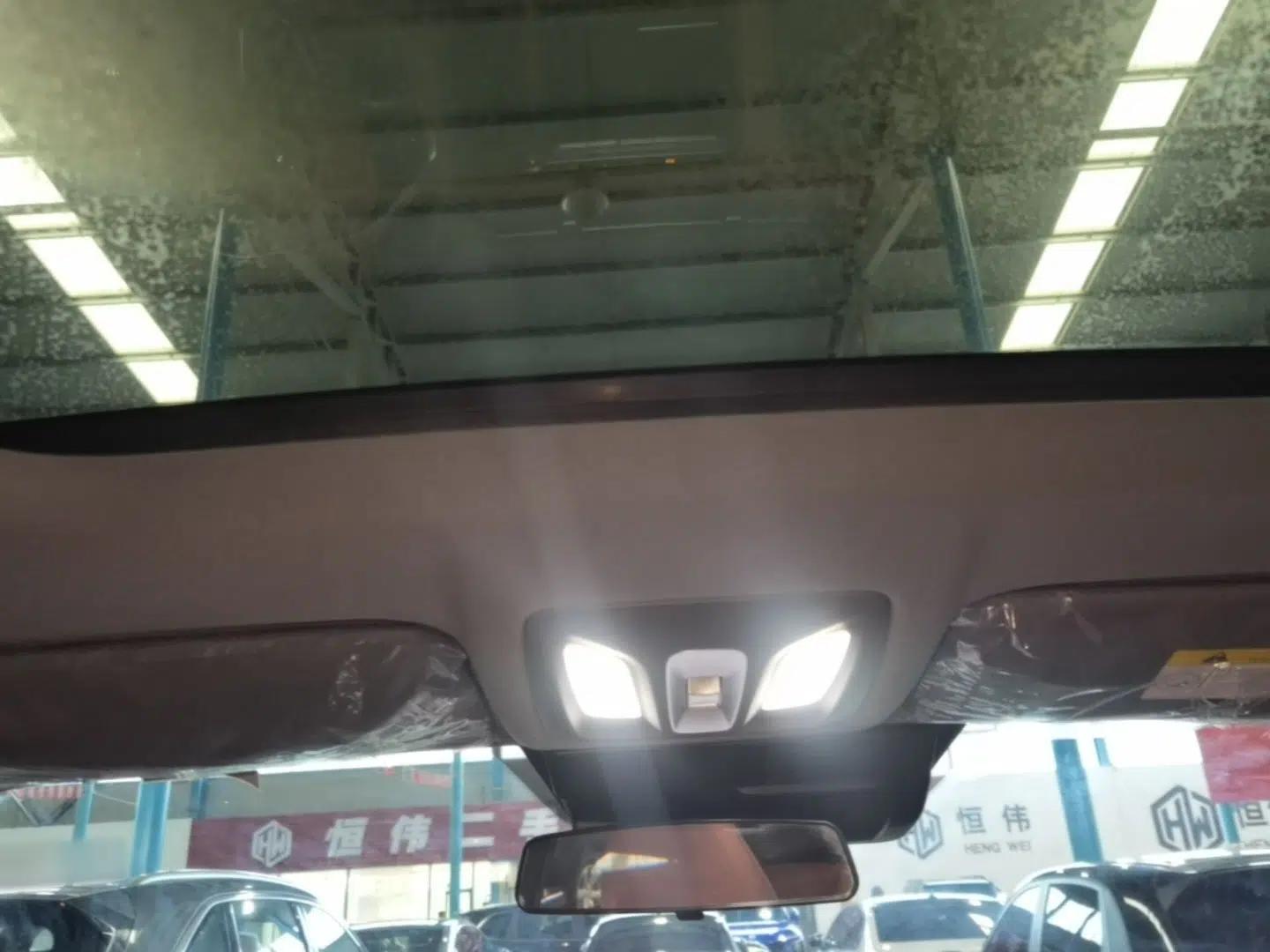CHANGAN CS75 PLUS 2026 Model, Smart Champion Edition 1.5T New Blue Whale Smart Navigation Version — миниатюра 26