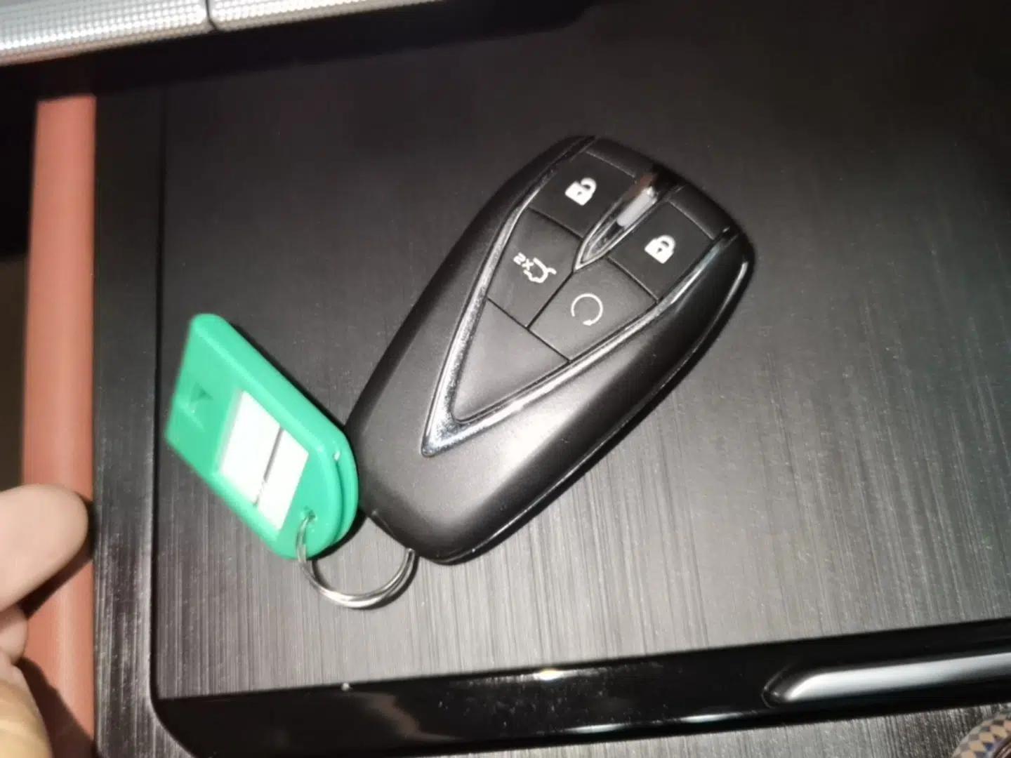 CHANGAN CS75 PLUS 2026 Model, Smart Champion Edition 1.5T New Blue Whale Smart Navigation Version — миниатюра 28