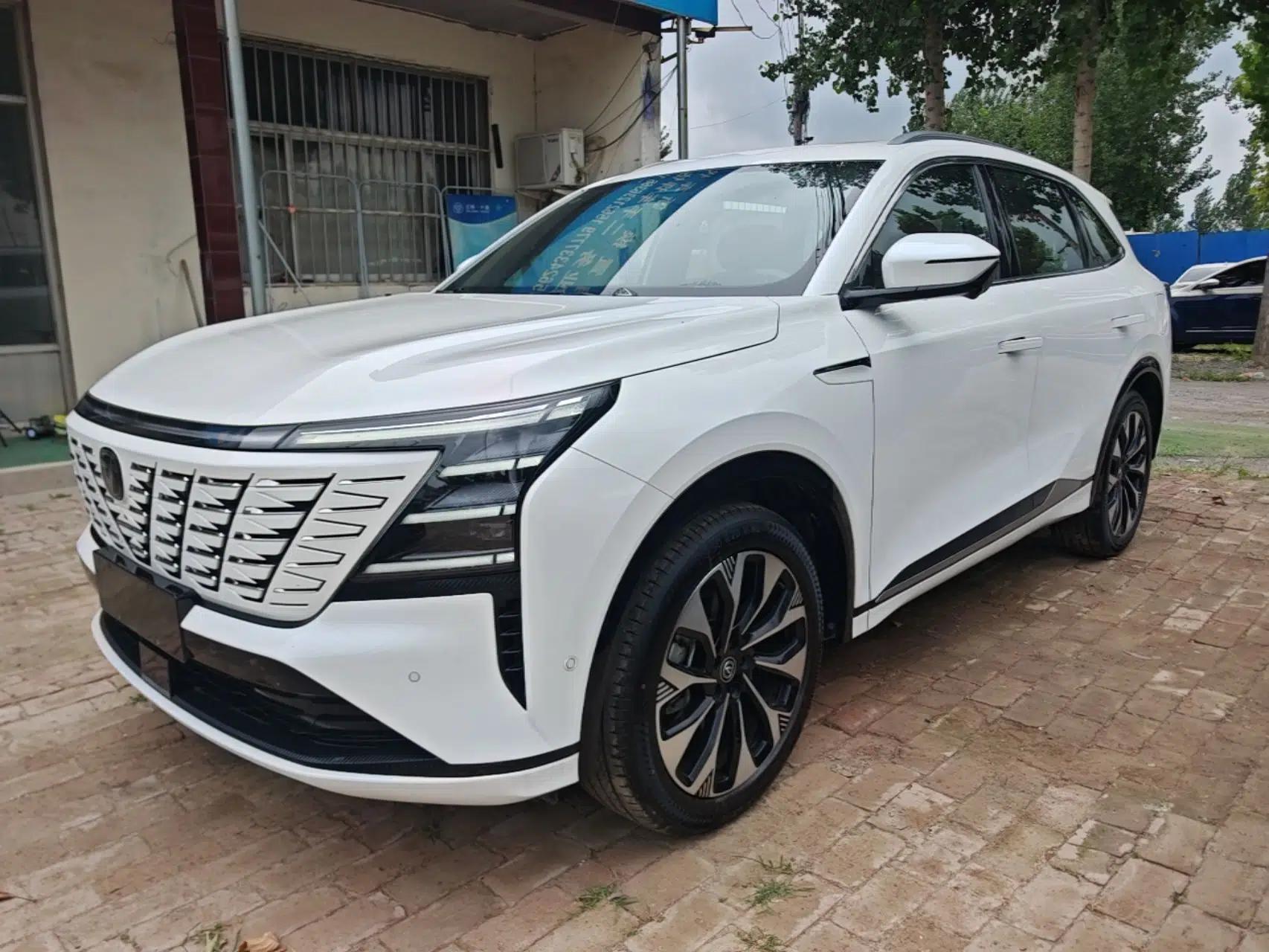 CHANGAN CS75 PLUS 2025 4th Generation UItra 2.0T New Blue Whale Smart Intelligent Powertrain Version — миниатюра 1