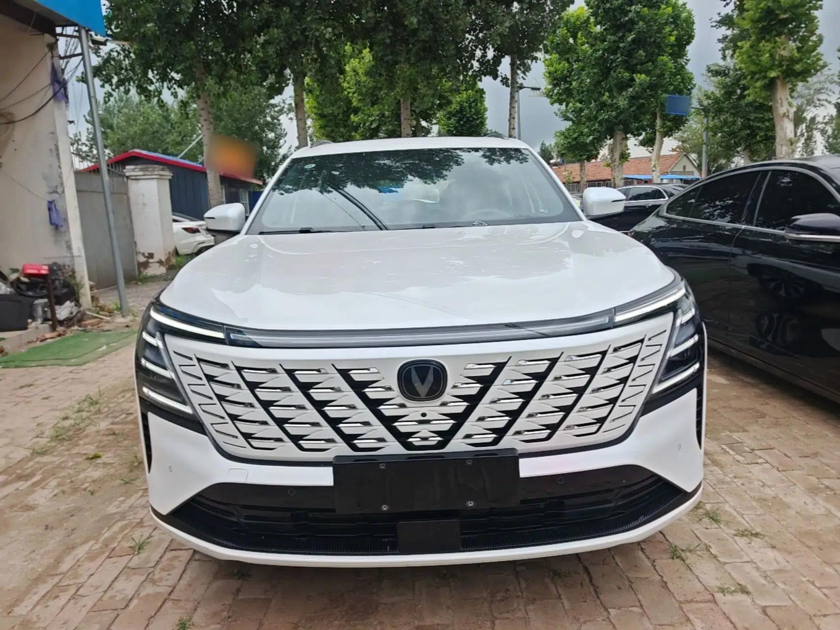 CHANGAN CS75 PLUS 2025 4th Generation UItra 2.0T New Blue Whale Smart Intelligent Powertrain Version — миниатюра 2