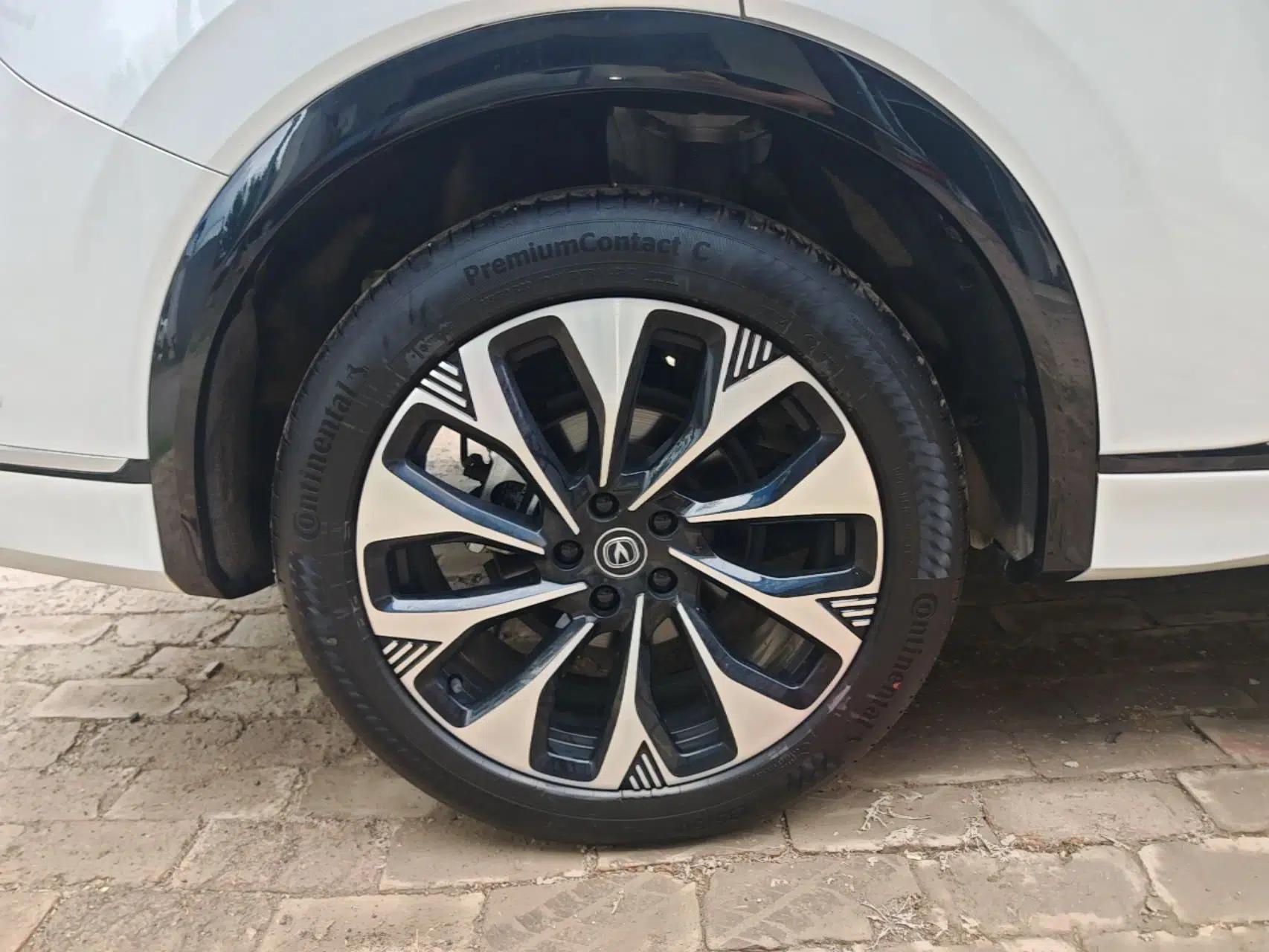 CHANGAN CS75 PLUS 2025 4th Generation UItra 2.0T New Blue Whale Smart Intelligent Powertrain Version — миниатюра 11