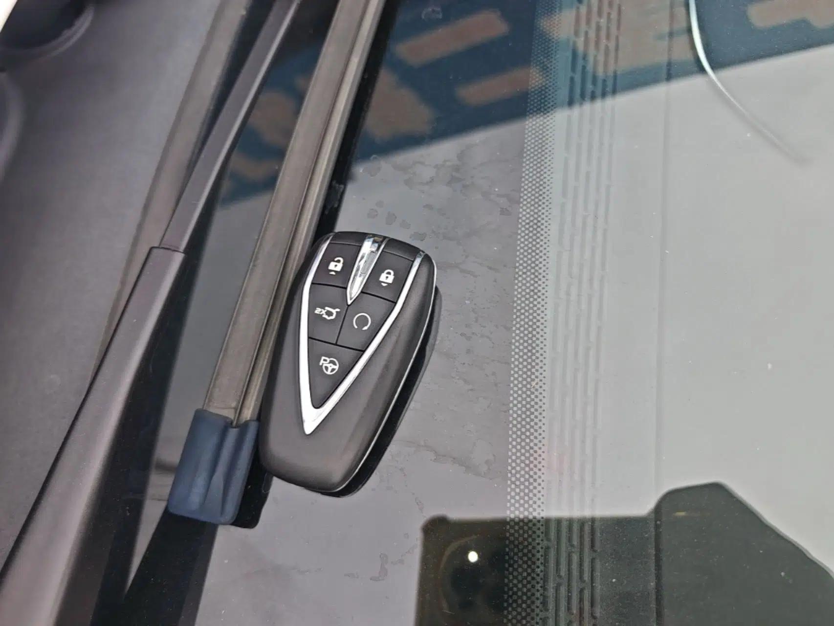 CHANGAN CS75 PLUS 2025 4th Generation UItra 2.0T New Blue Whale Smart Intelligent Powertrain Version — миниатюра 28