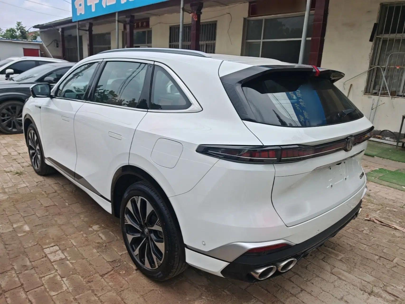 CHANGAN CS75 PLUS 2025 4th Generation UItra 2.0T New Blue Whale Smart Intelligent Powertrain Version — миниатюра 4