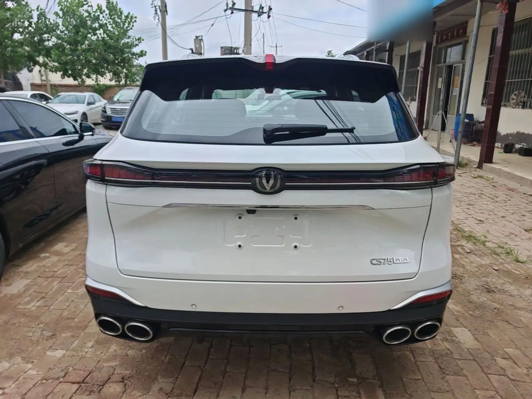 CHANGAN CS75 PLUS 2025 4th Generation UItra 2.0T New Blue Whale Smart Intelligent Powertrain Version — миниатюра 5