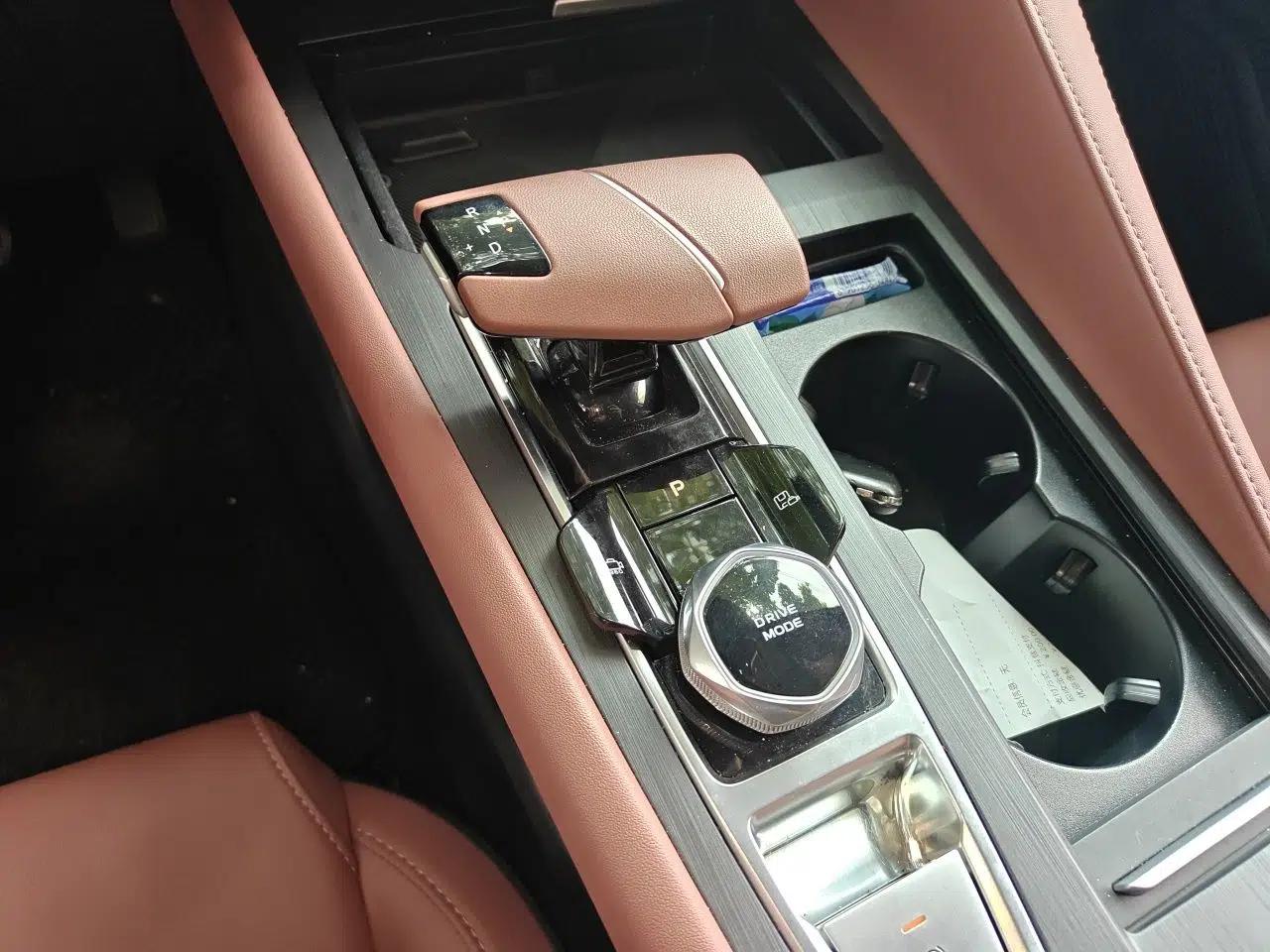 CHANGAN CS75 PLUS 2023 3rd Generation 1.5T Automatic Prestige Model — миниатюра 14