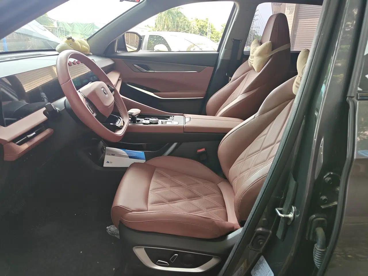 CHANGAN CS75 PLUS 2023 3rd Generation 1.5T Automatic Prestige Model — миниатюра 15