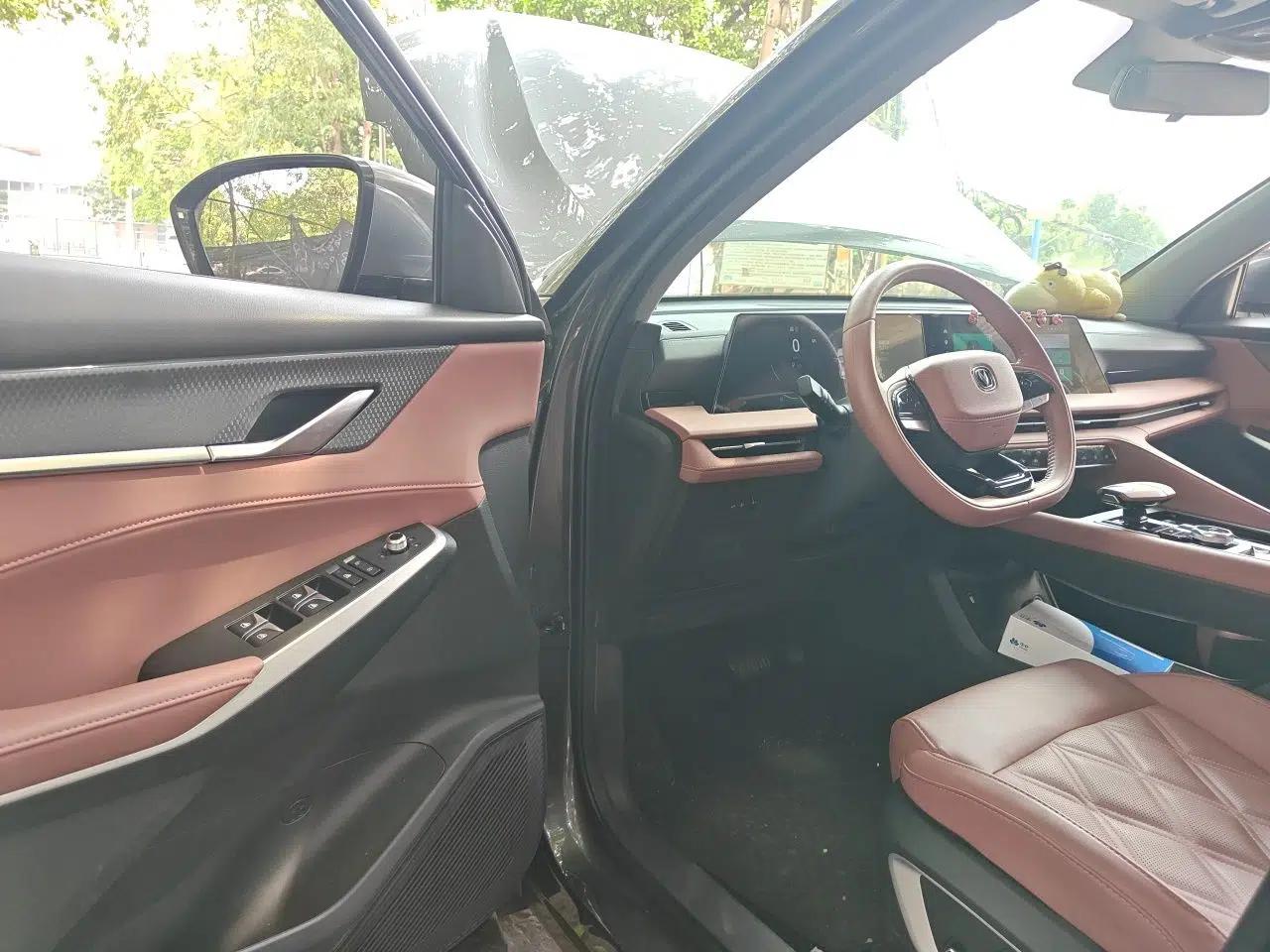 CHANGAN CS75 PLUS 2023 3rd Generation 1.5T Automatic Prestige Model — миниатюра 16
