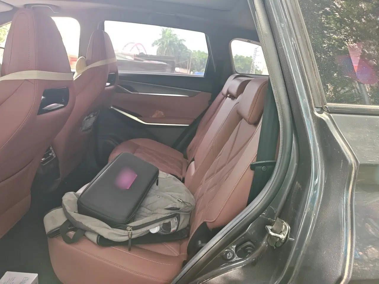 CHANGAN CS75 PLUS 2023 3rd Generation 1.5T Automatic Prestige Model — миниатюра 17