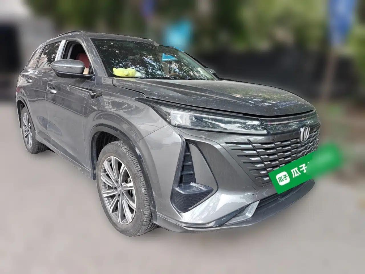 CHANGAN CS75 PLUS 2023 3rd Generation 1.5T Automatic Prestige Model — миниатюра 3