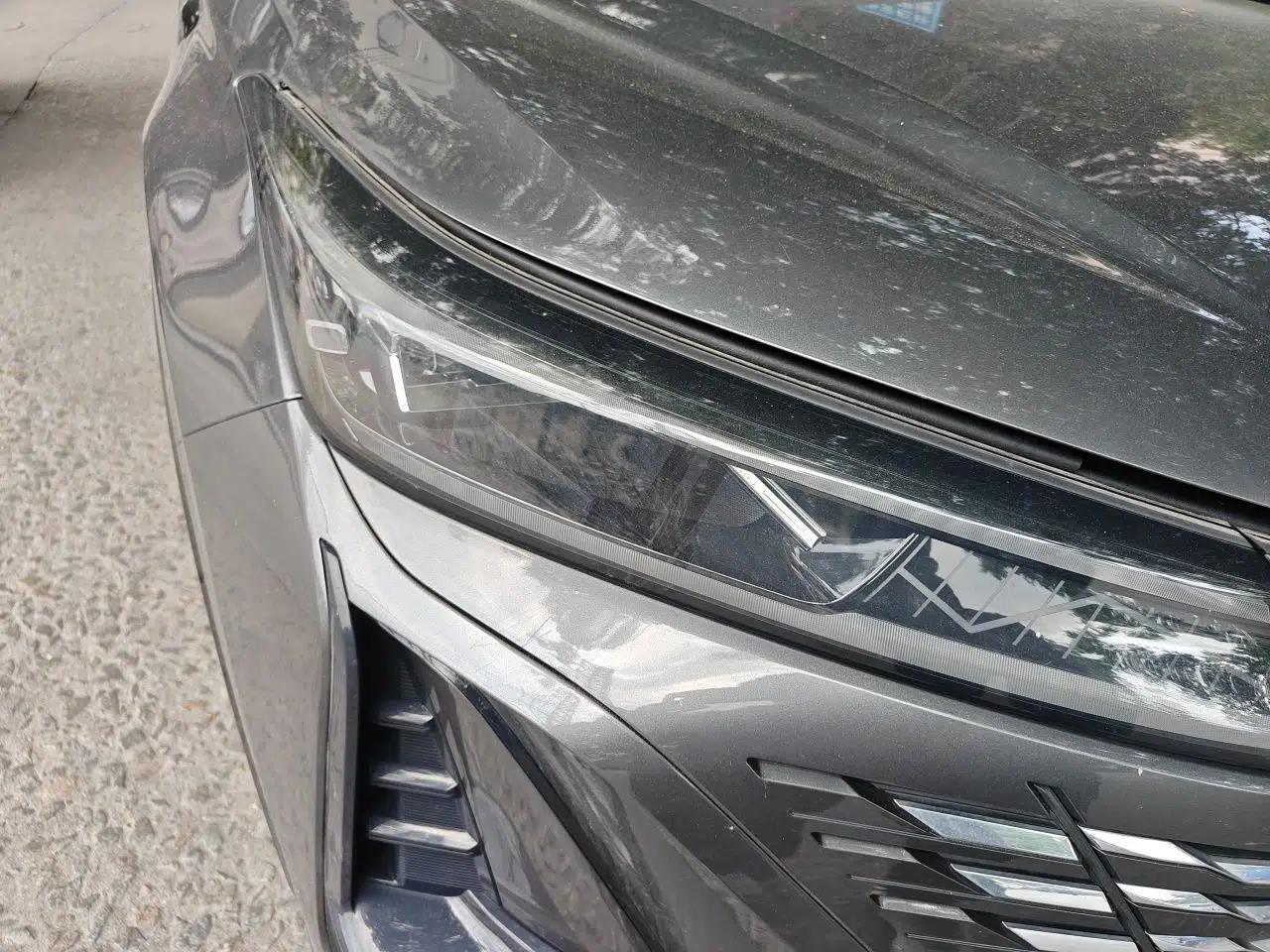 CHANGAN CS75 PLUS 2023 3rd Generation 1.5T Automatic Prestige Model — миниатюра 7
