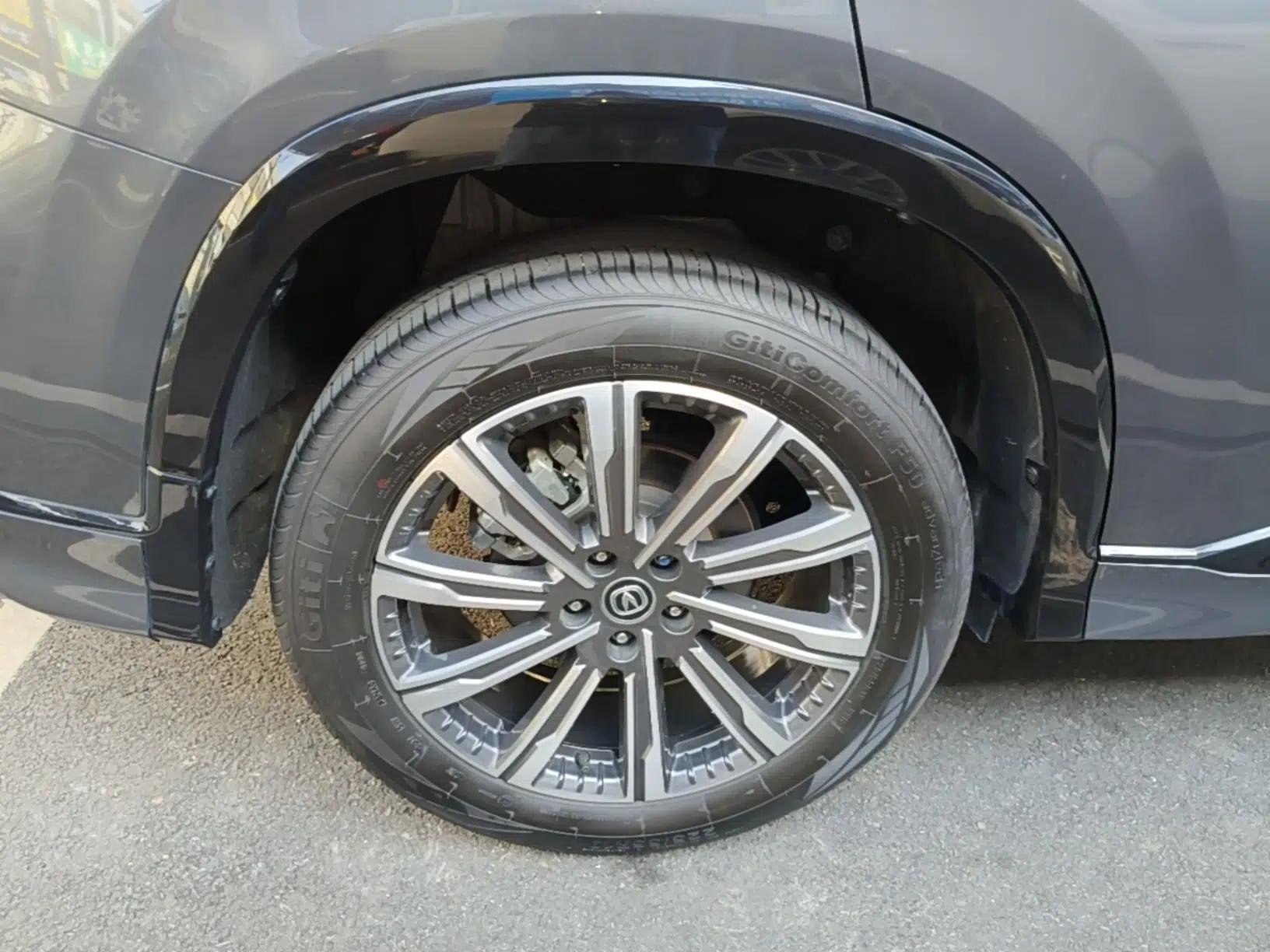 CHANGAN CS75 PLUS 2023 3rd Generation 1.5T Automatic Prestige Model — миниатюра 11