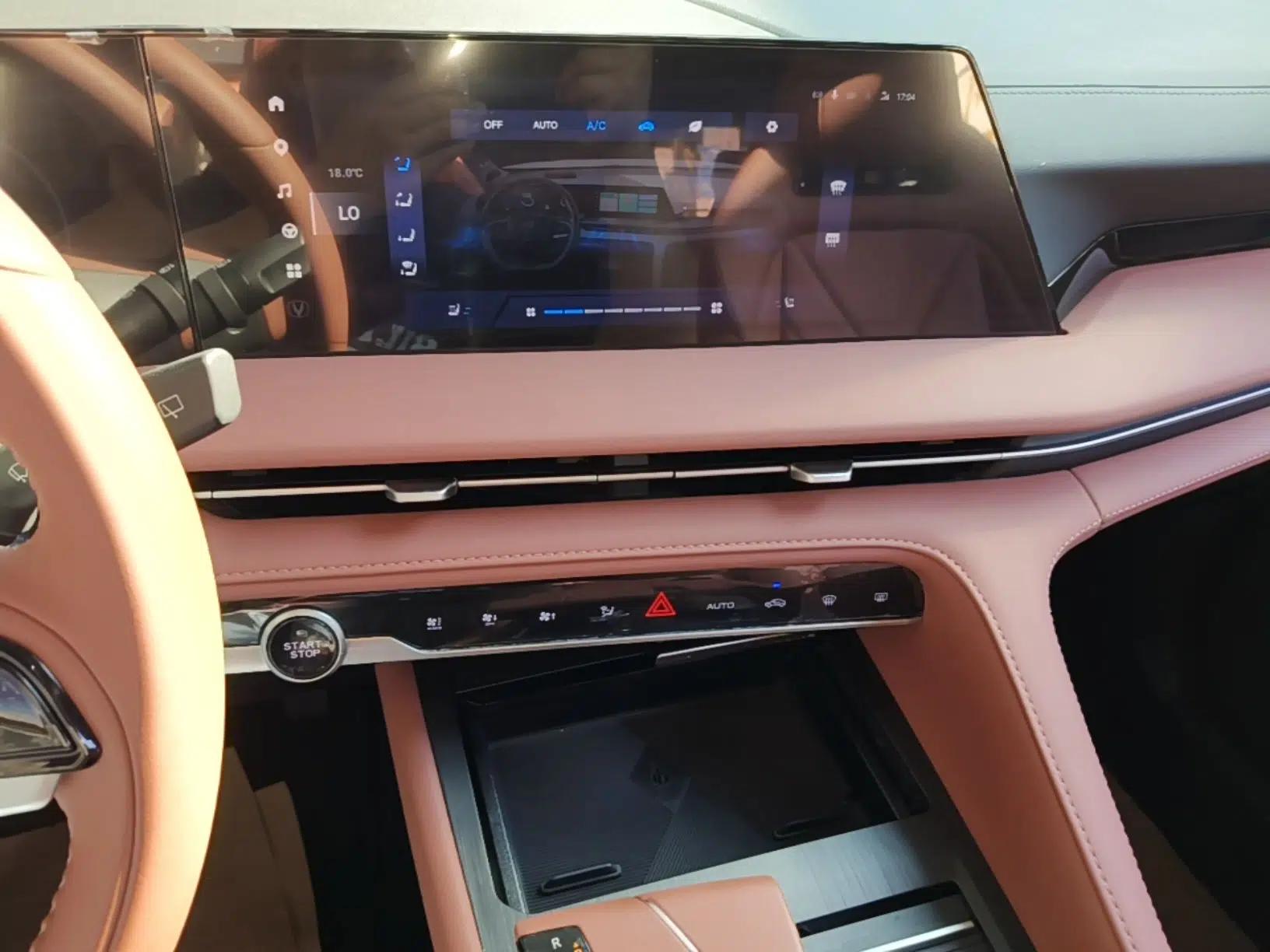 CHANGAN CS75 PLUS 2023 3rd Generation 1.5T Automatic Prestige Model — миниатюра 15