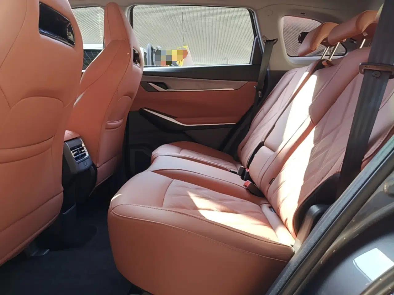 CHANGAN CS75 PLUS 2023 3rd Generation 1.5T Automatic Prestige Model — миниатюра 20