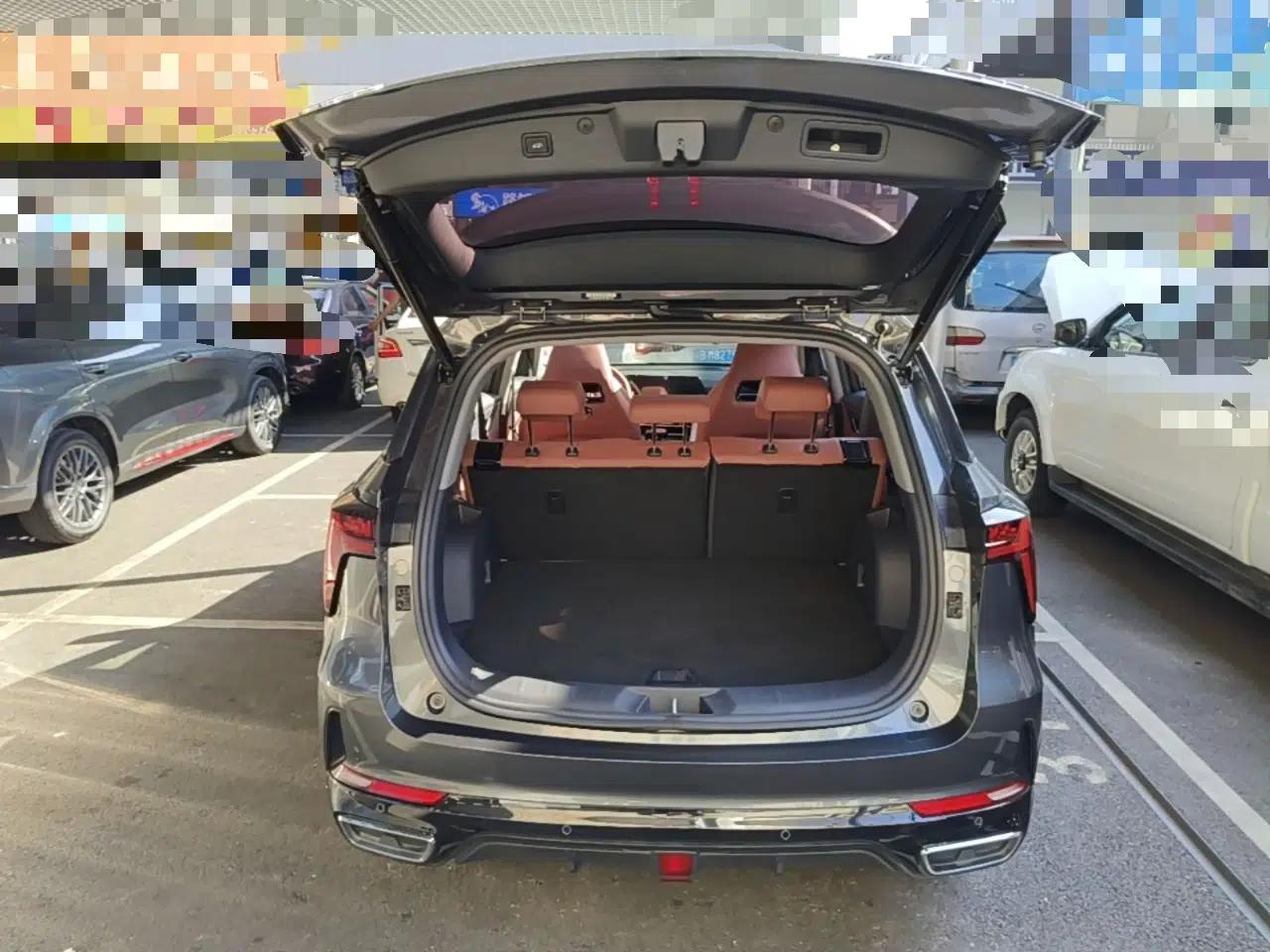 CHANGAN CS75 PLUS 2023 3rd Generation 1.5T Automatic Prestige Model — миниатюра 22