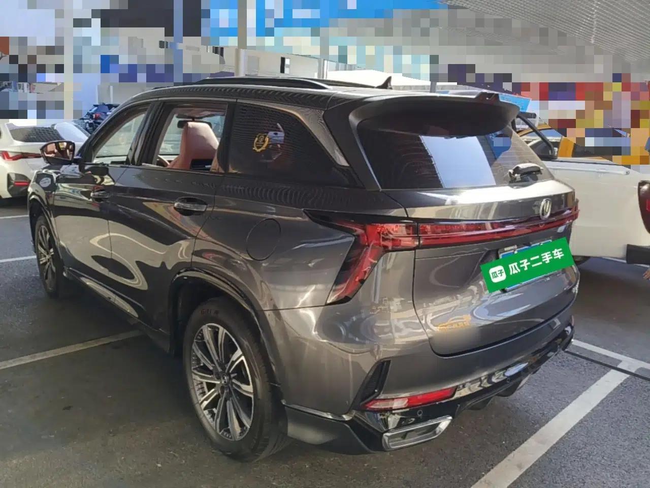 CHANGAN CS75 PLUS 2023 3rd Generation 1.5T Automatic Prestige Model — миниатюра 4