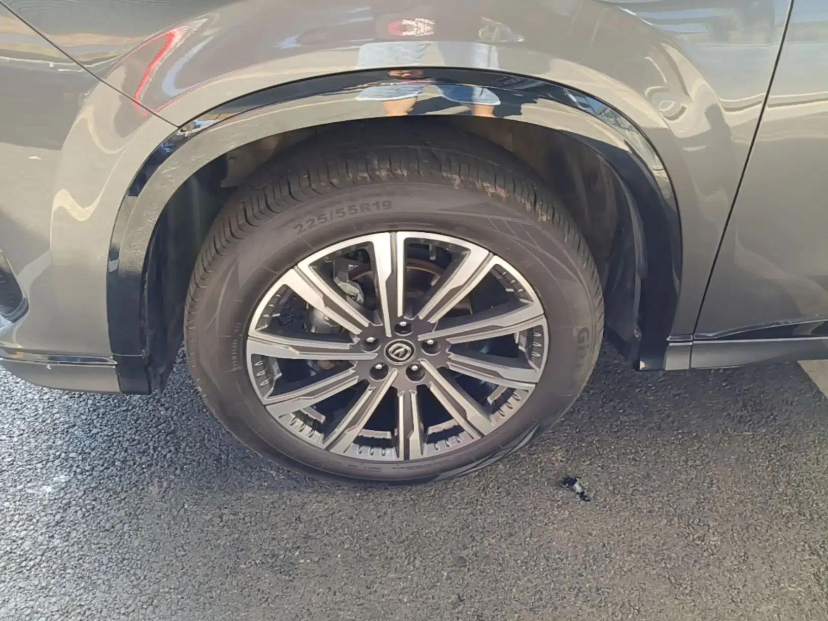 CHANGAN CS75 PLUS 2023 3rd Generation 1.5T Automatic Prestige Model — миниатюра 10