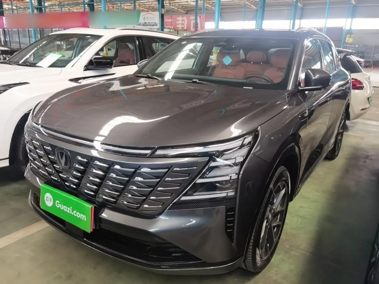 CHANGAN CS75 PLUS 2025 4th Generation 1.5T New Blue Whale Smart Luxury Edition — миниатюра 1