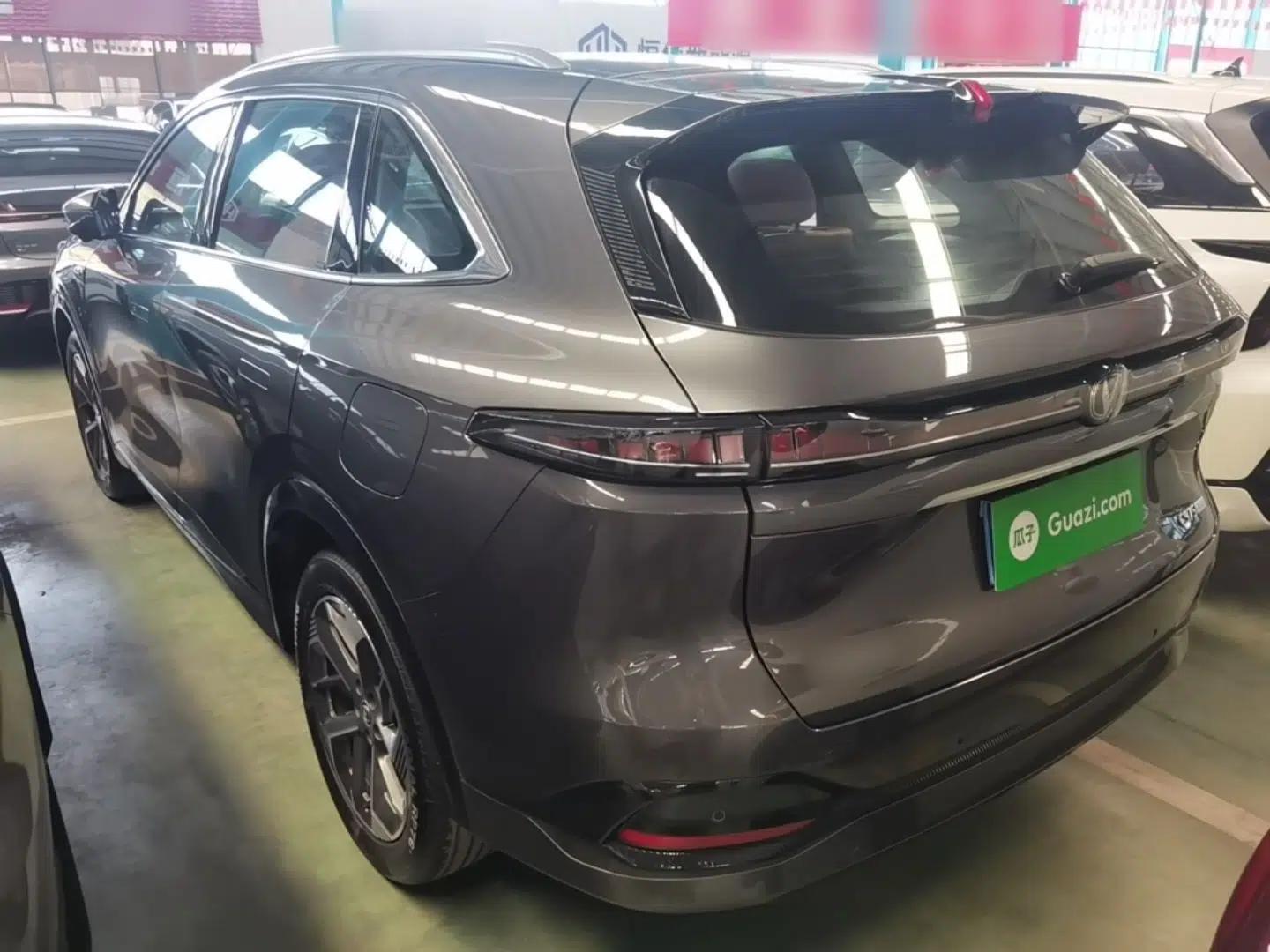 CHANGAN CS75 PLUS 2025 4th Generation 1.5T New Blue Whale Smart Luxury Edition — миниатюра 13
