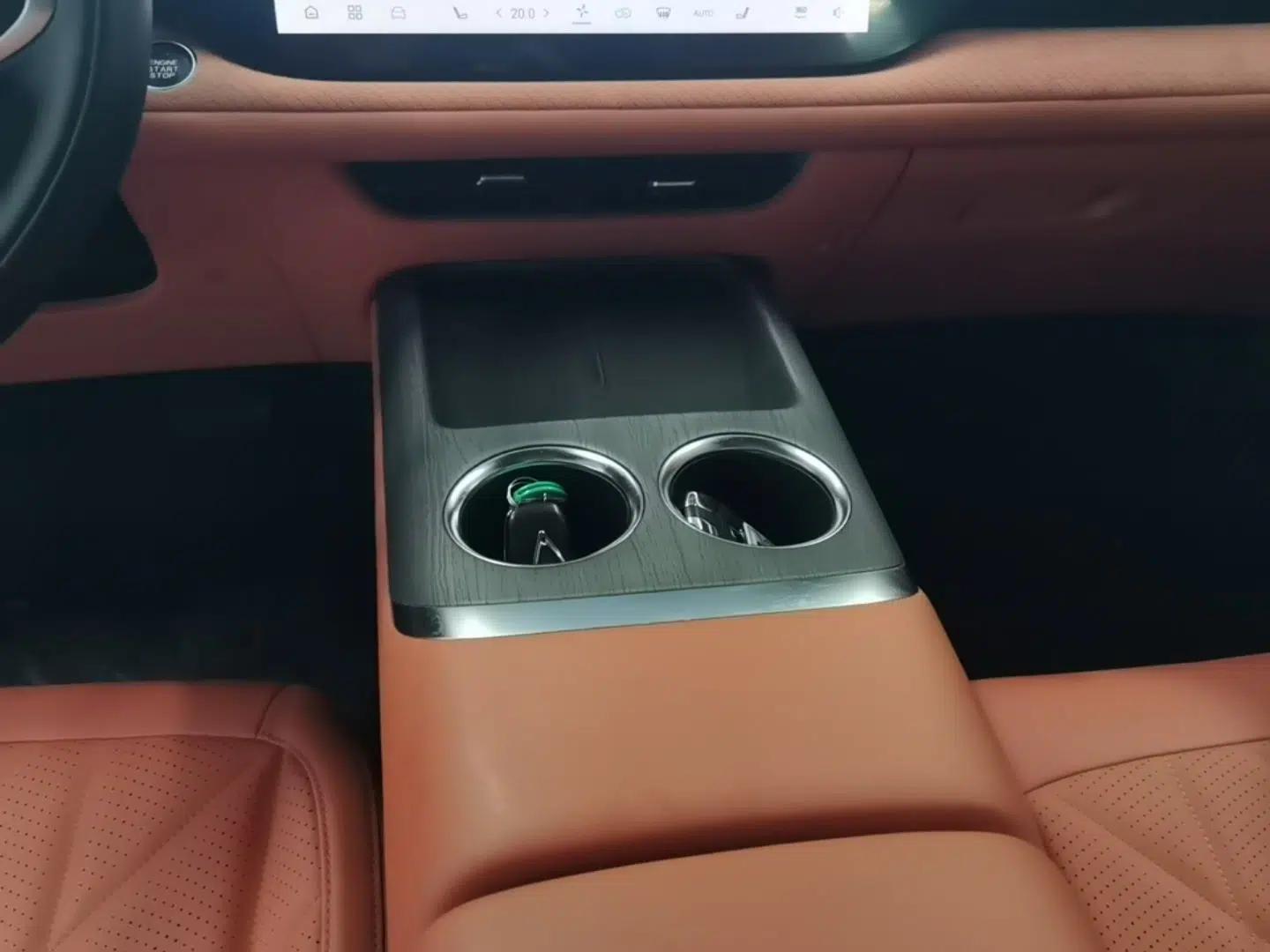 CHANGAN CS75 PLUS 2025 4th Generation 1.5T New Blue Whale Smart Luxury Edition — миниатюра 21